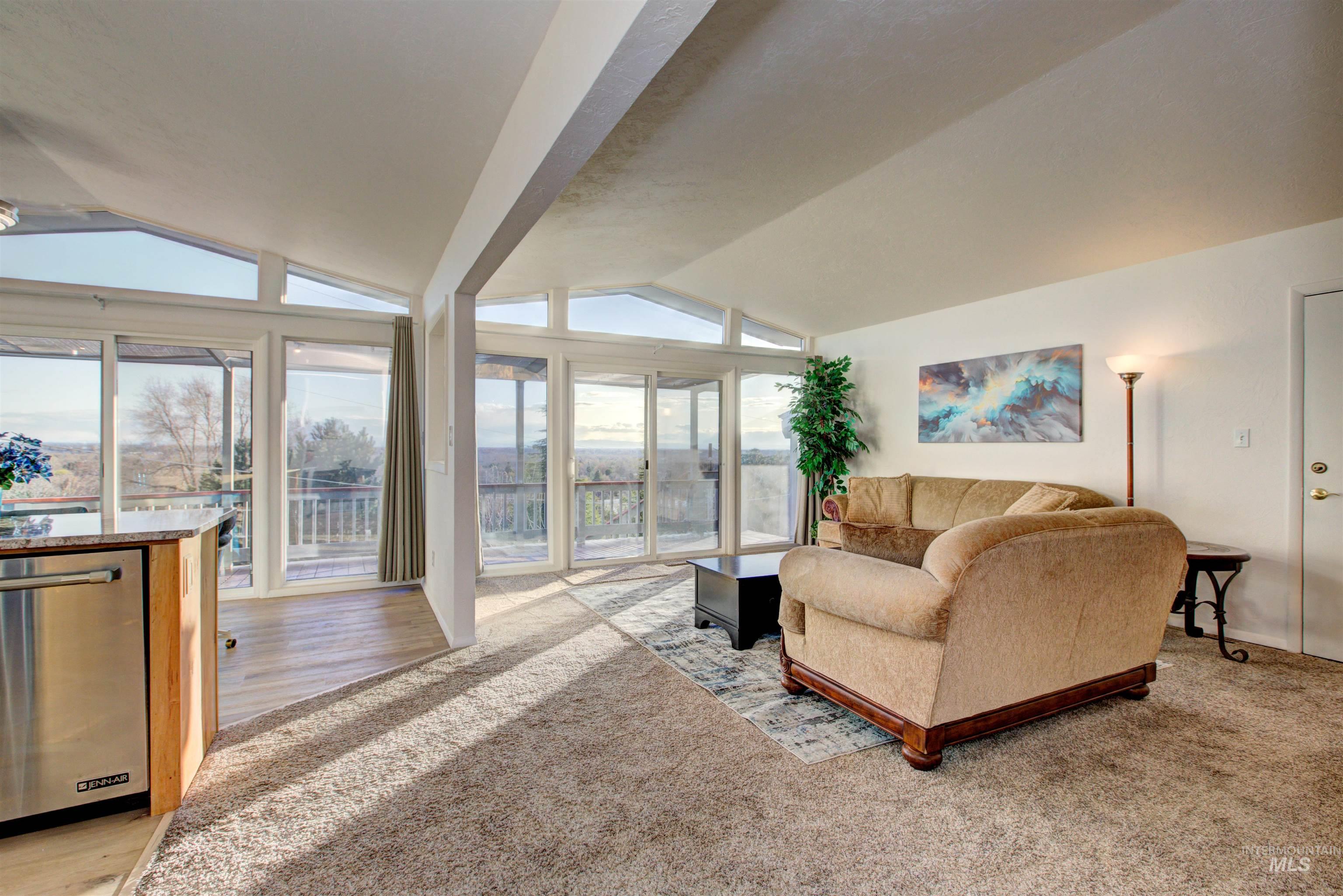 4420 N Ginzel Street, Boise, Idaho 83703, 2 Bedrooms, 2 Bathrooms, Residential Income For Sale, Price $889,000, 98960562
