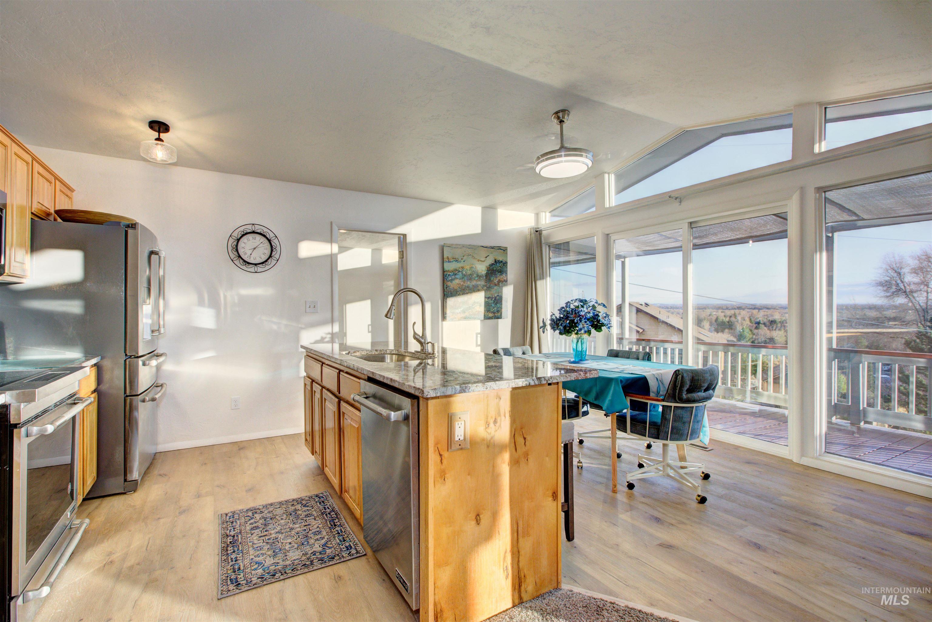 4420 N Ginzel Street, Boise, Idaho 83703, 2 Bedrooms, 2 Bathrooms, Residential Income For Sale, Price $889,000, 98960562