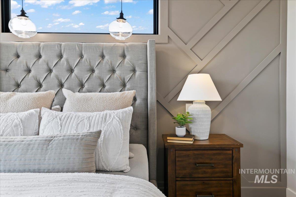 View of bedroom