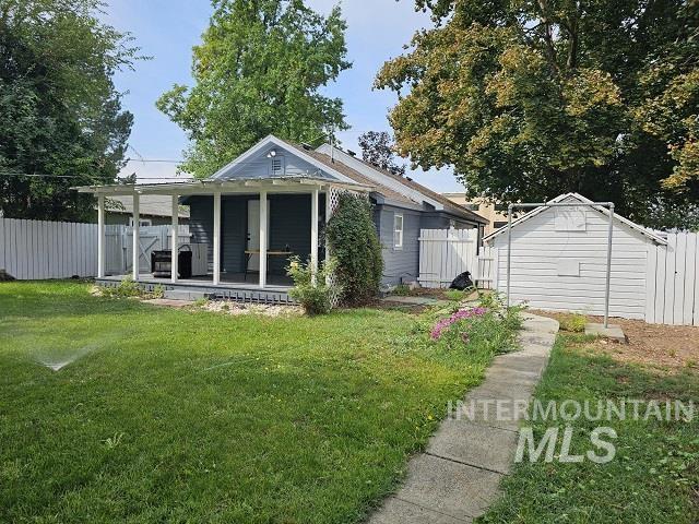 224 Holly Ave, New Plymouth, Idaho 83655, 1 Bedroom, 1 Bathroom, Residential For Sale, Price $255,000, 98960601