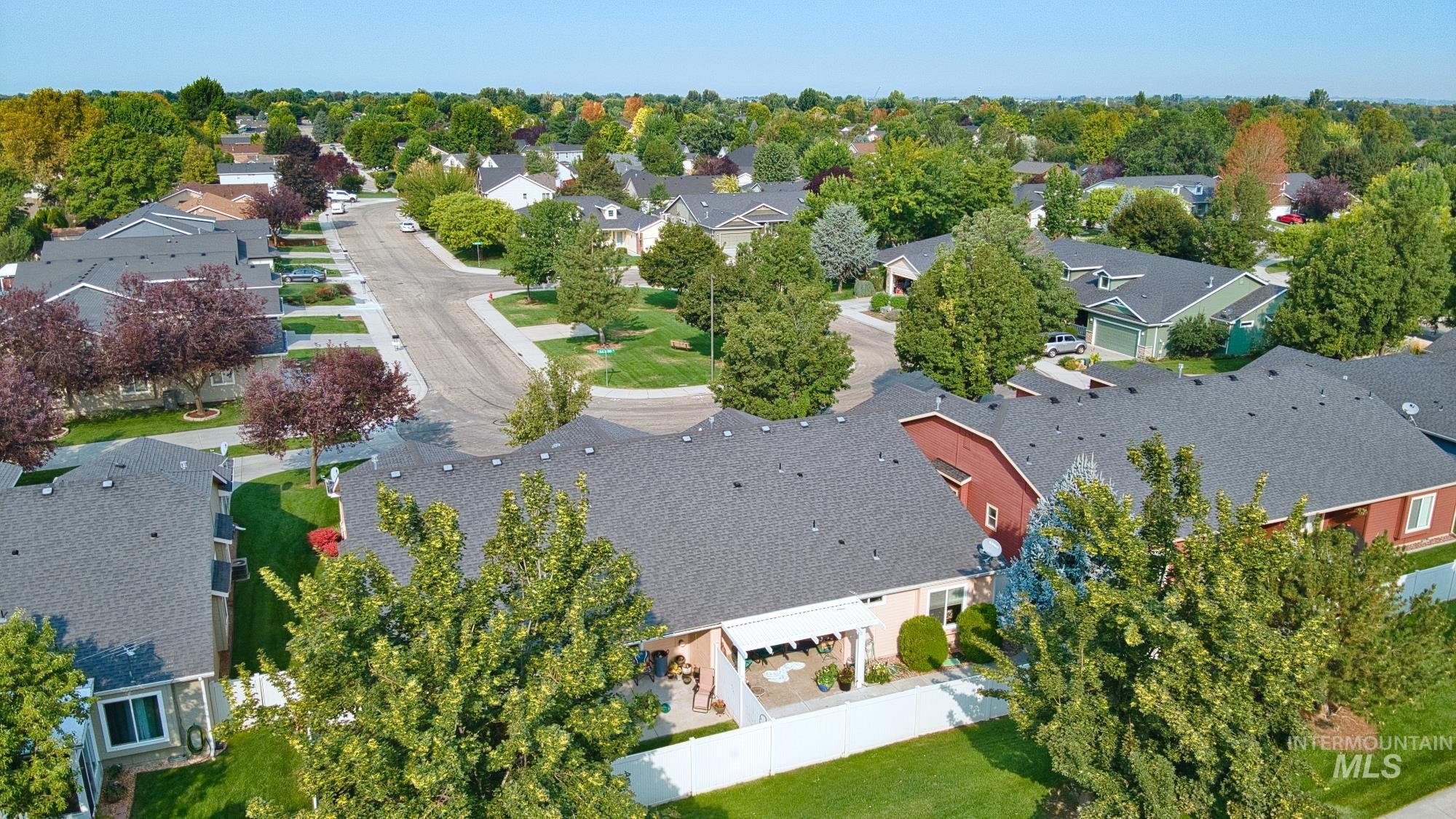 View of property location featuring nearby suburban area