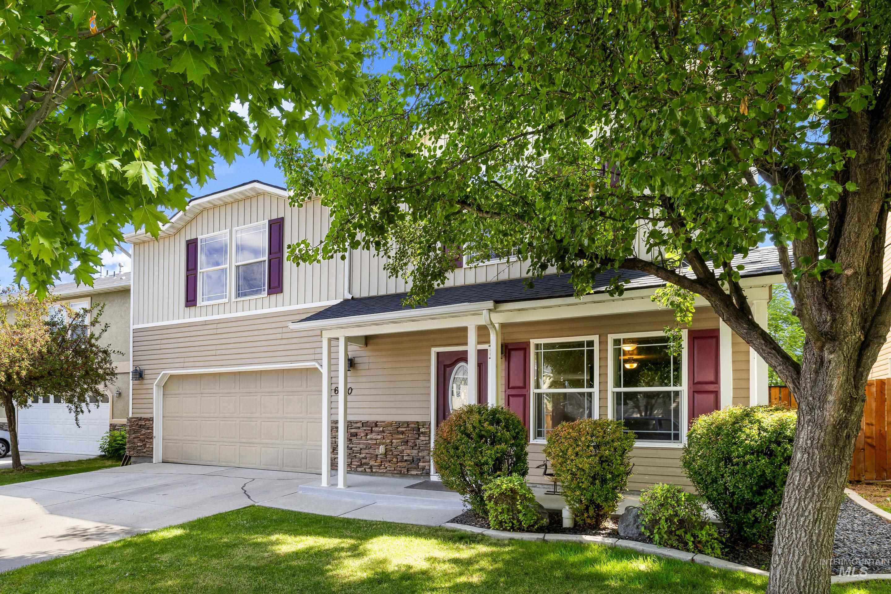 6730 S Dewberry Way, Boise, Idaho 83709, 4 Bedrooms, 2.5 Bathrooms, Residential For Sale, Price $514,900, 98960609