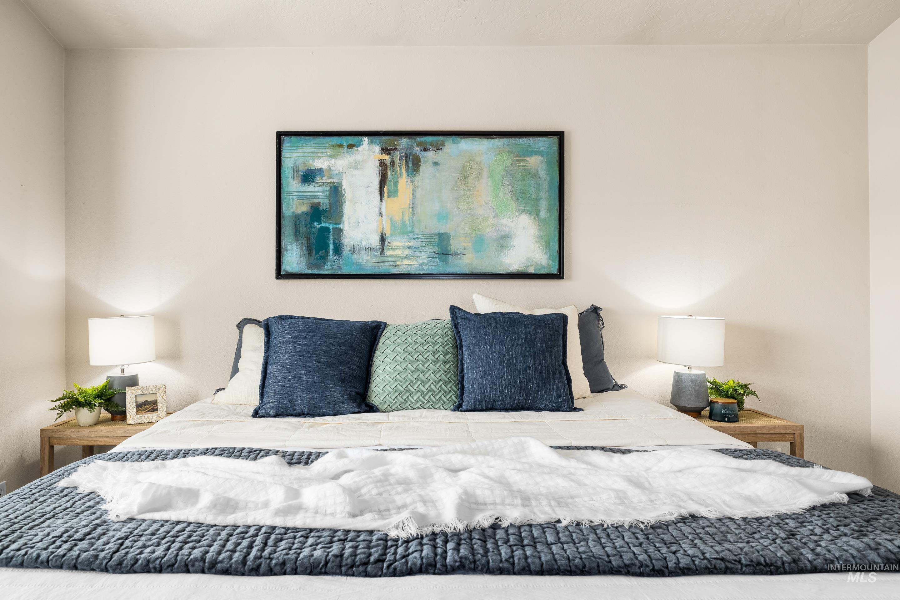 View of bedroom