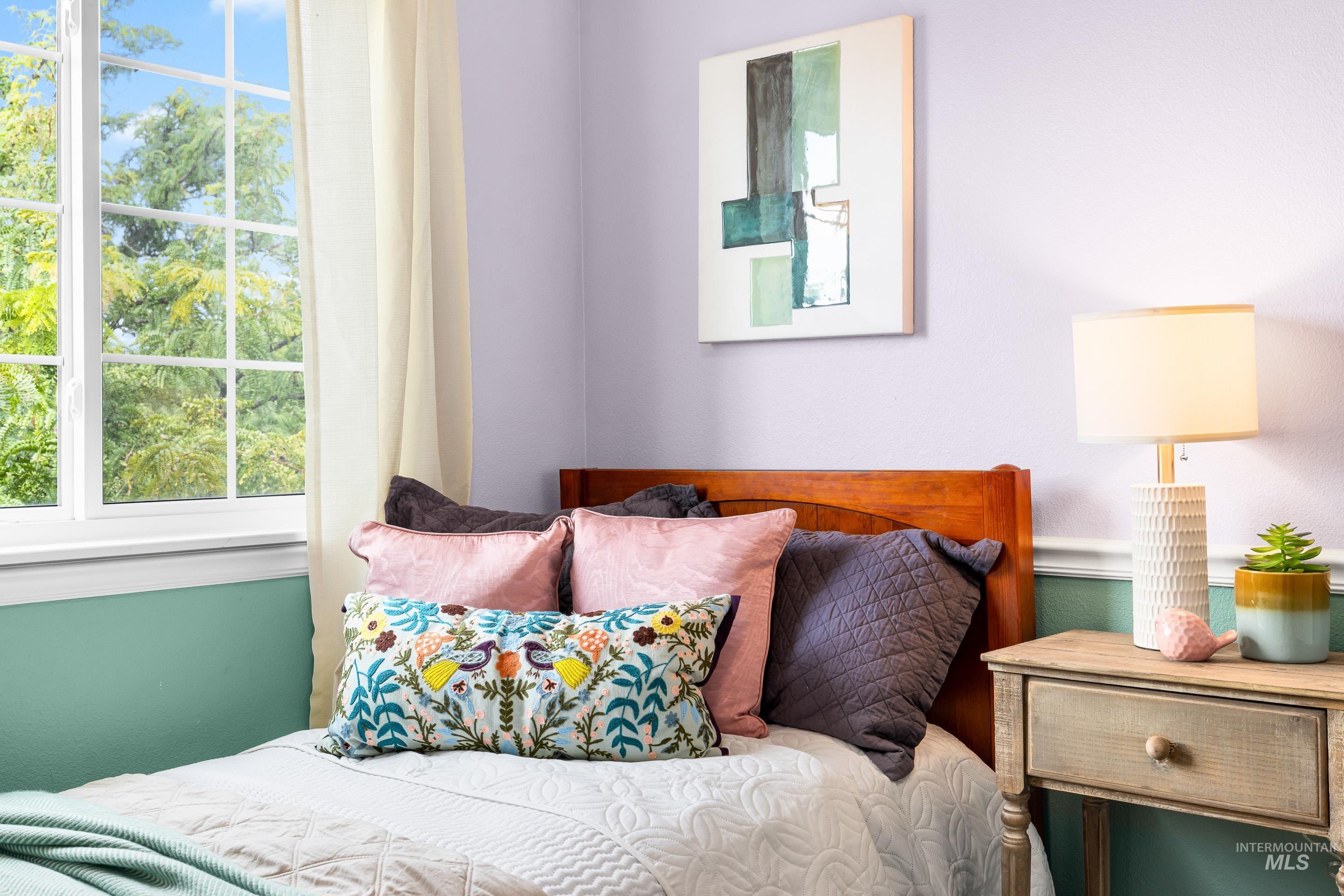 View of bedroom