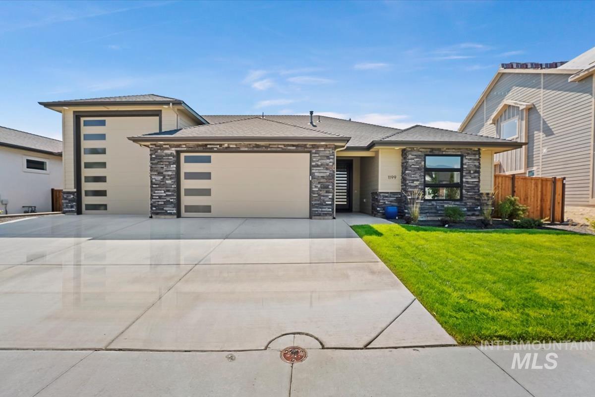 1199 W Ultar Drive, Nampa, Idaho 83686, 3 Bedrooms, 2 Bathrooms, Residential For Sale, Price $680,000, 98960621