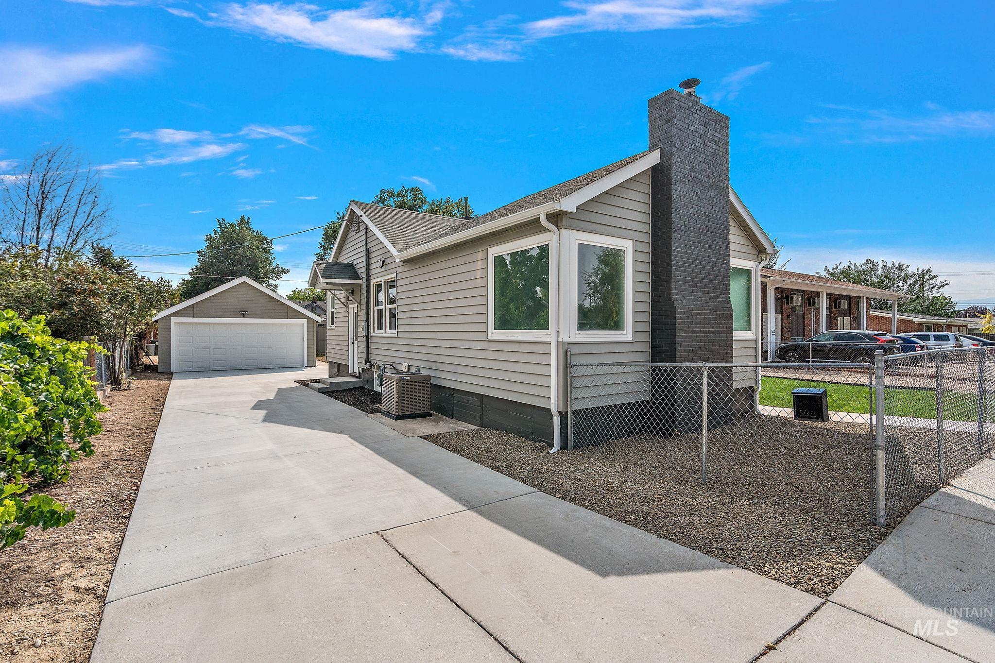 45 E Washington Ave, Meridian, Idaho 83642-1759, 3 Bedrooms, 2 Bathrooms, Residential For Sale, Price $515,000, 98960622