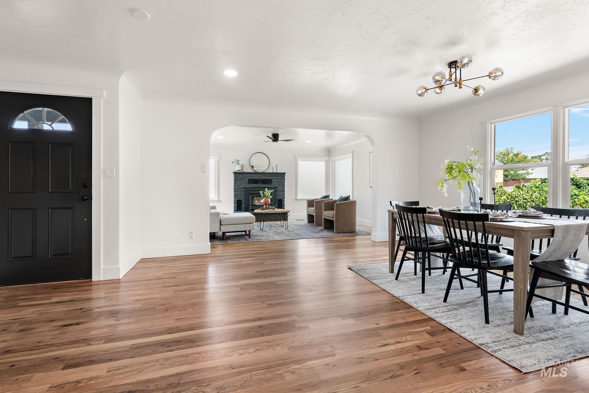 45 E Washington Ave, Meridian, Idaho 83642-1759, 3 Bedrooms, 2 Bathrooms, Residential For Sale, Price $515,000, 98960622