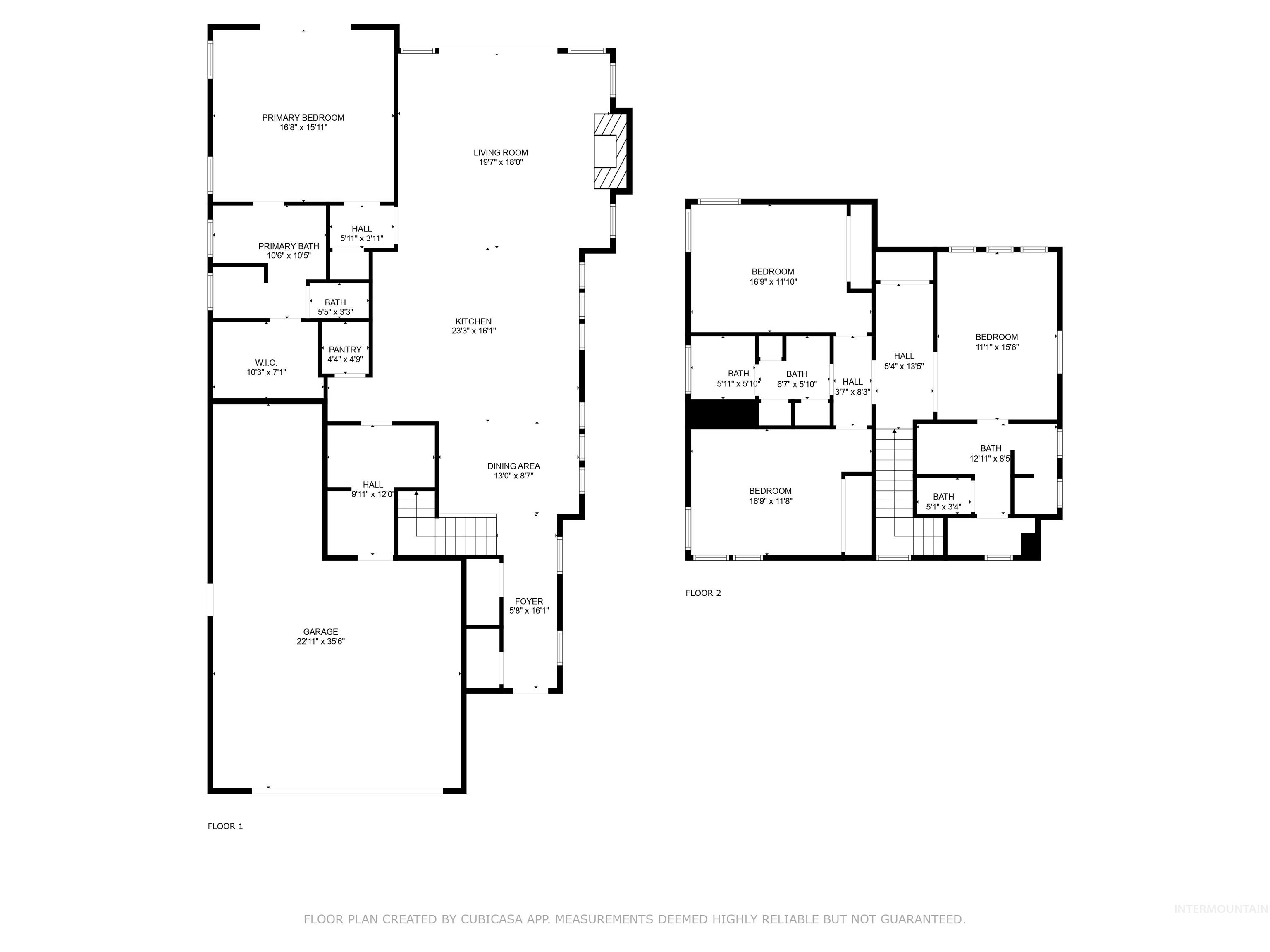 764 E Ashbourne Lane, Eagle, Idaho 83616, 4 Bedrooms, 3.5 Bathrooms, Residential For Sale, Price $1,399,900, 98960640