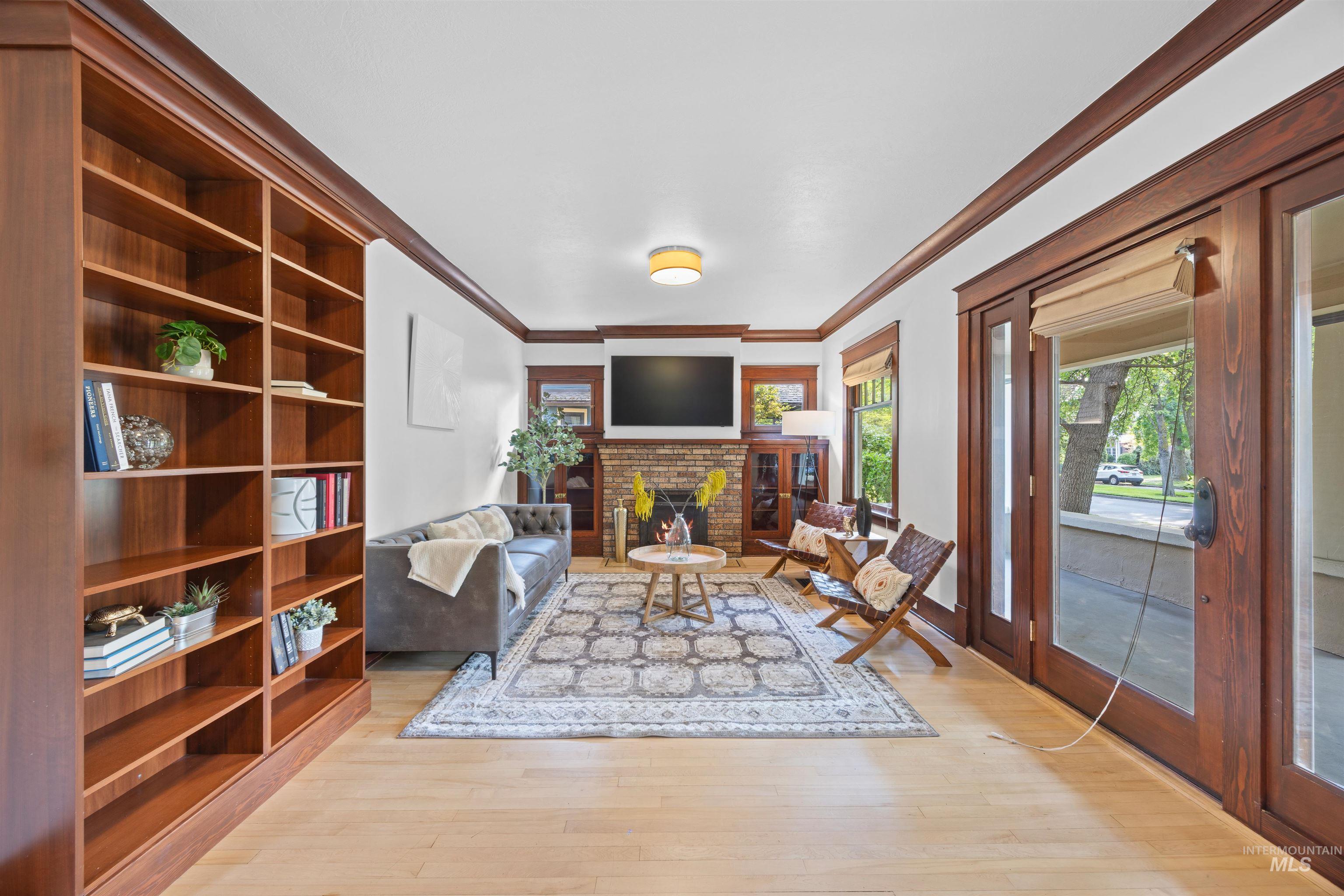 1820 N Harrison Blvd, Boise, Idaho 83702, 3 Bedrooms, 2 Bathrooms, Residential For Sale, Price $979,000, 98960642
