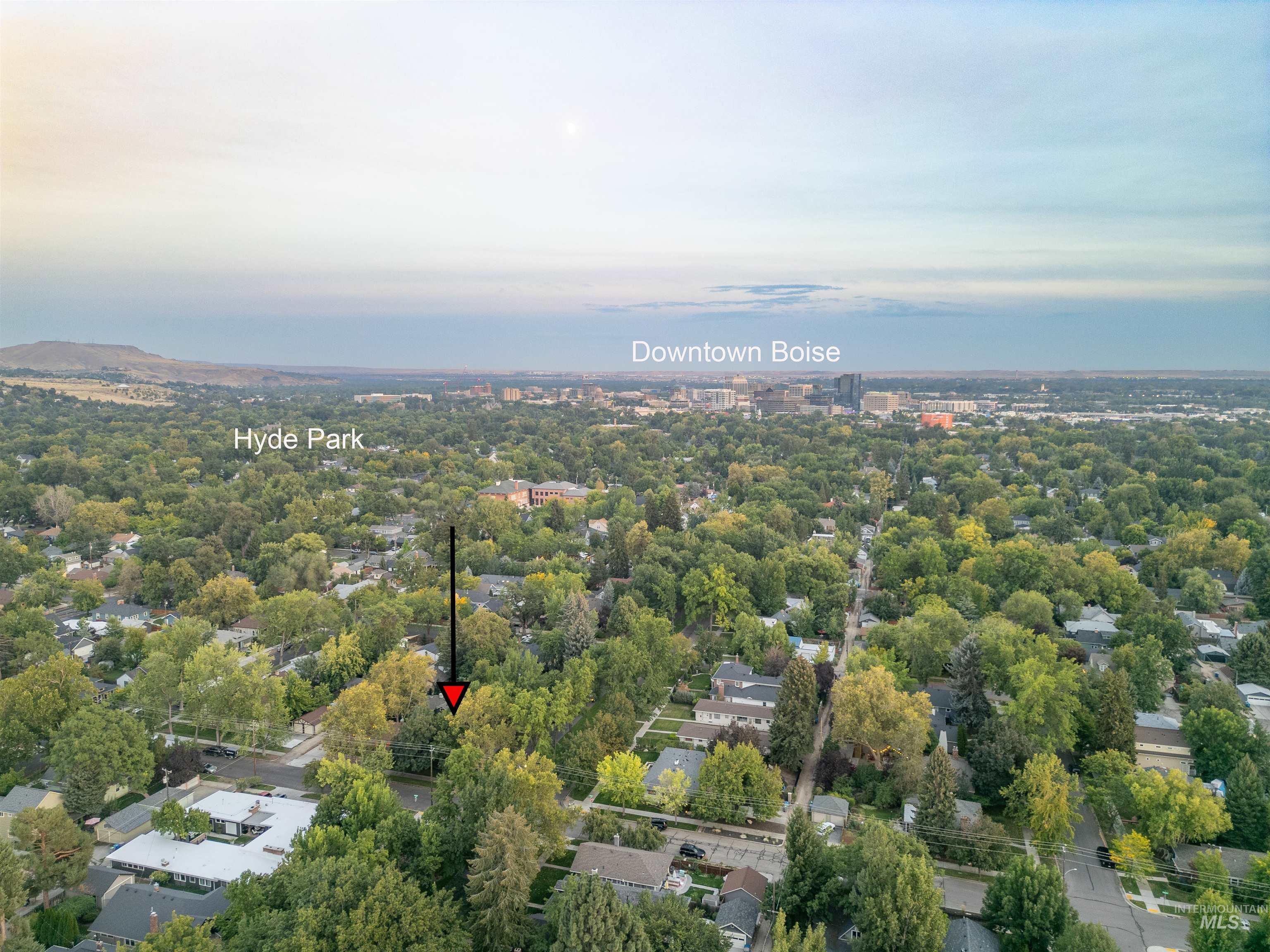 1820 N Harrison Blvd, Boise, Idaho 83702, 3 Bedrooms, 2 Bathrooms, Residential For Sale, Price $979,000, 98960642