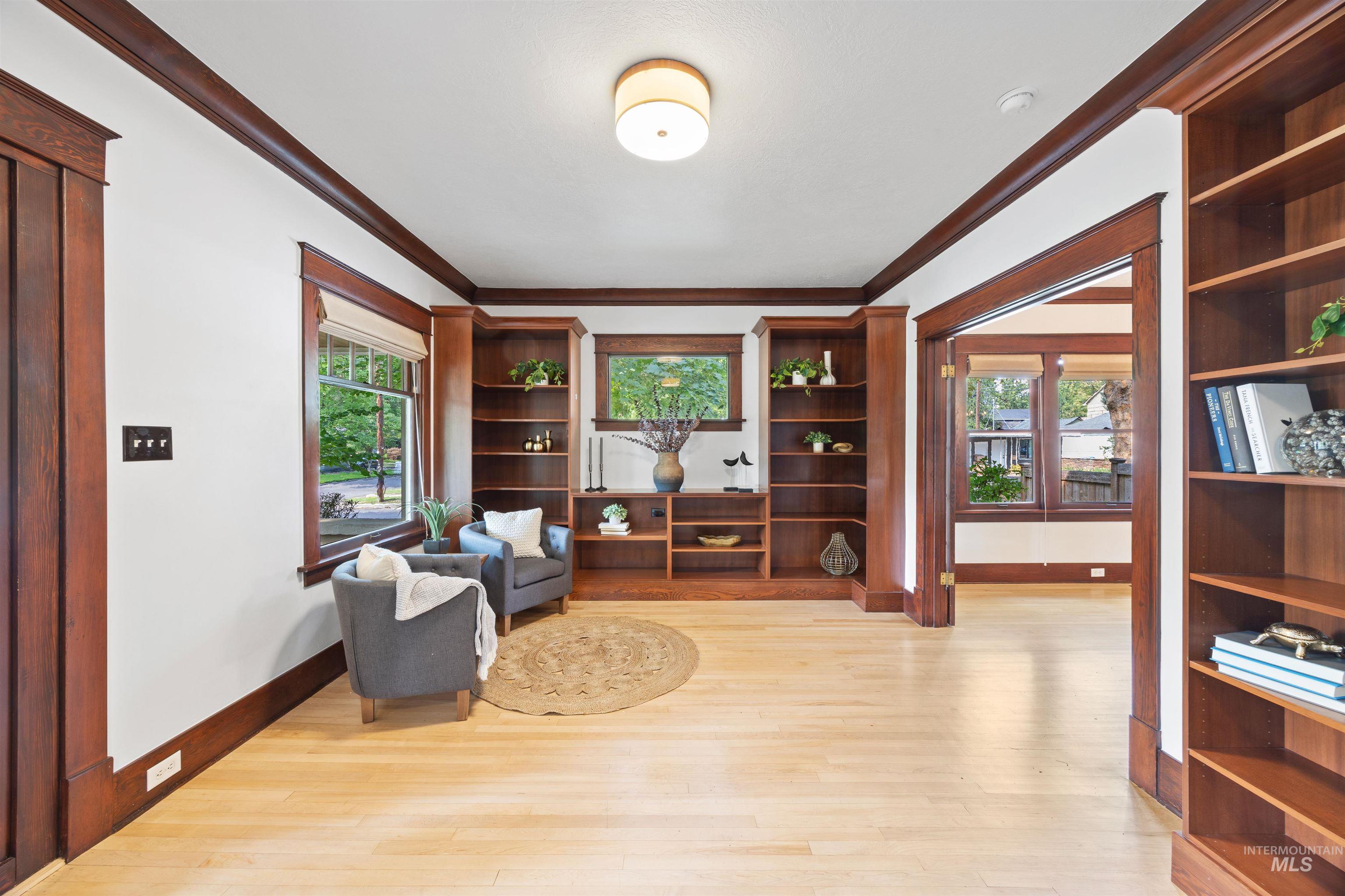 1820 N Harrison Blvd, Boise, Idaho 83702, 3 Bedrooms, 2 Bathrooms, Residential For Sale, Price $979,000, 98960642