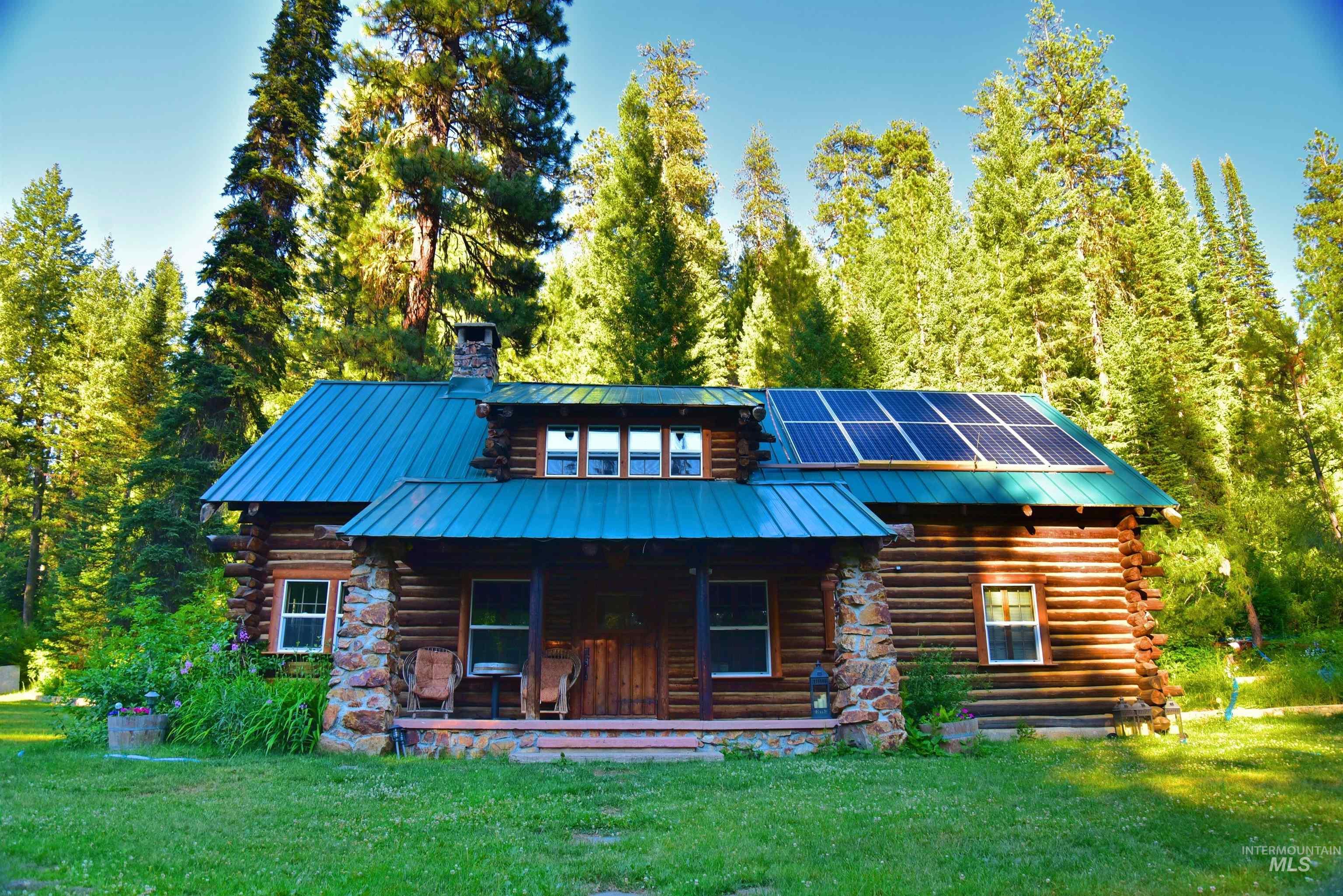 4775 Ponderosa Pine Scenic Bywy, Idaho City, Idaho 83631, 5 Bedrooms, 2 Bathrooms, Residential For Sale, Price $970,000, 98960653