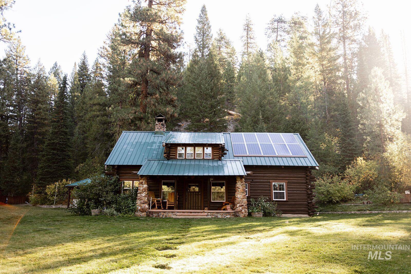 4775 Ponderosa Pine Scenic Bywy, Idaho City, Idaho 83631, 5 Bedrooms, 2 Bathrooms, Residential For Sale, Price $970,000, 98960653