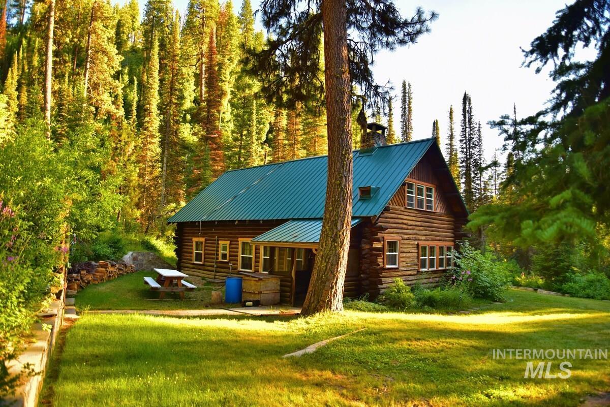 4775 Ponderosa Pine Scenic Bywy, Idaho City, Idaho 83631, 5 Bedrooms, 2 Bathrooms, Residential For Sale, Price $970,000, 98960653