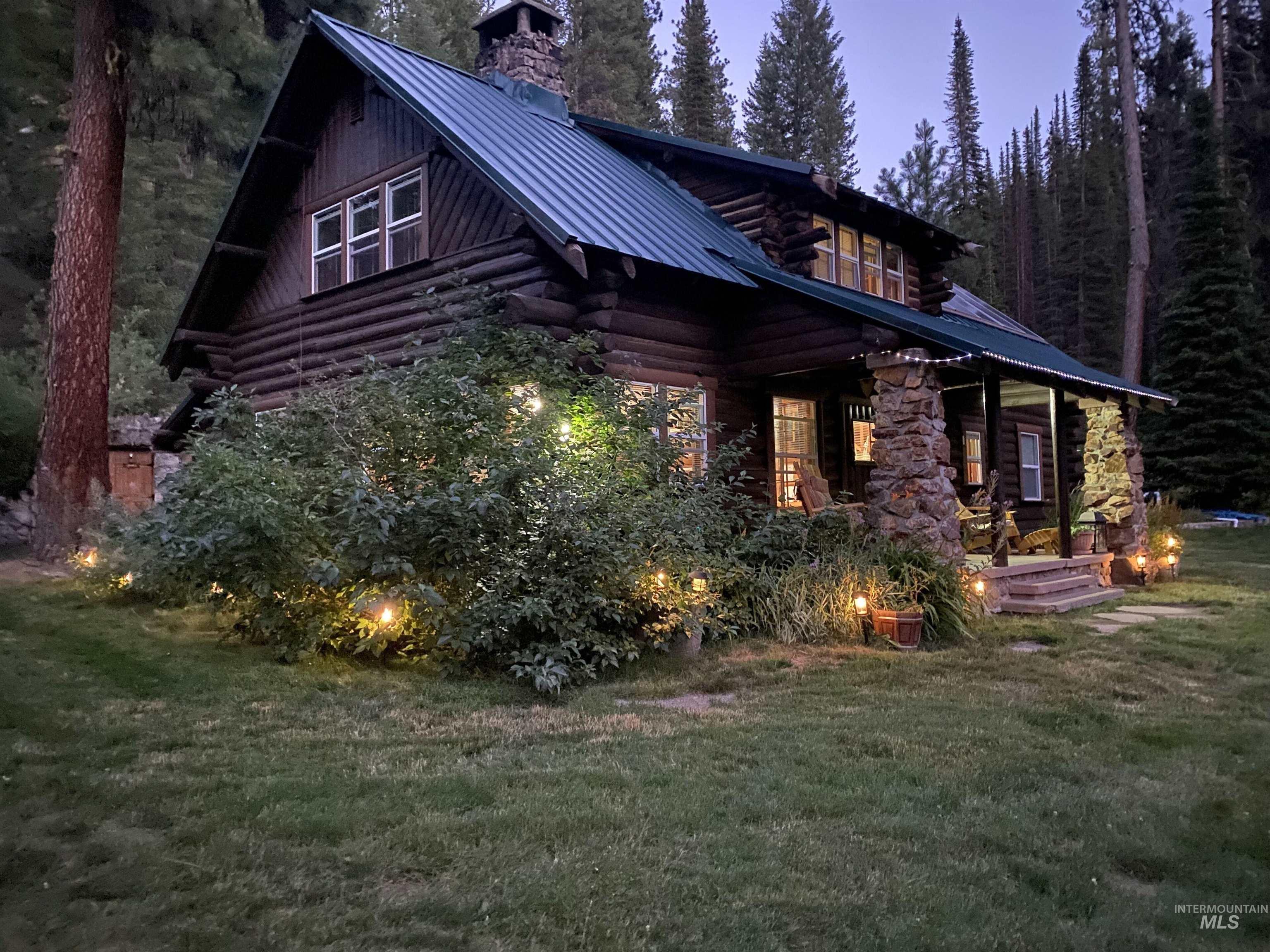 4775 Ponderosa Pine Scenic Bywy, Idaho City, Idaho 83631, 5 Bedrooms, 2 Bathrooms, Residential For Sale, Price $970,000, 98960653