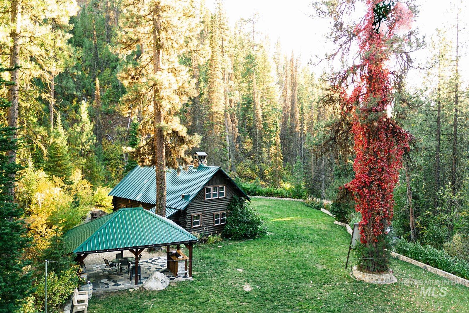 4775 Ponderosa Pine Scenic Bywy, Idaho City, Idaho 83631, 5 Bedrooms, 2 Bathrooms, Residential For Sale, Price $970,000, 98960653