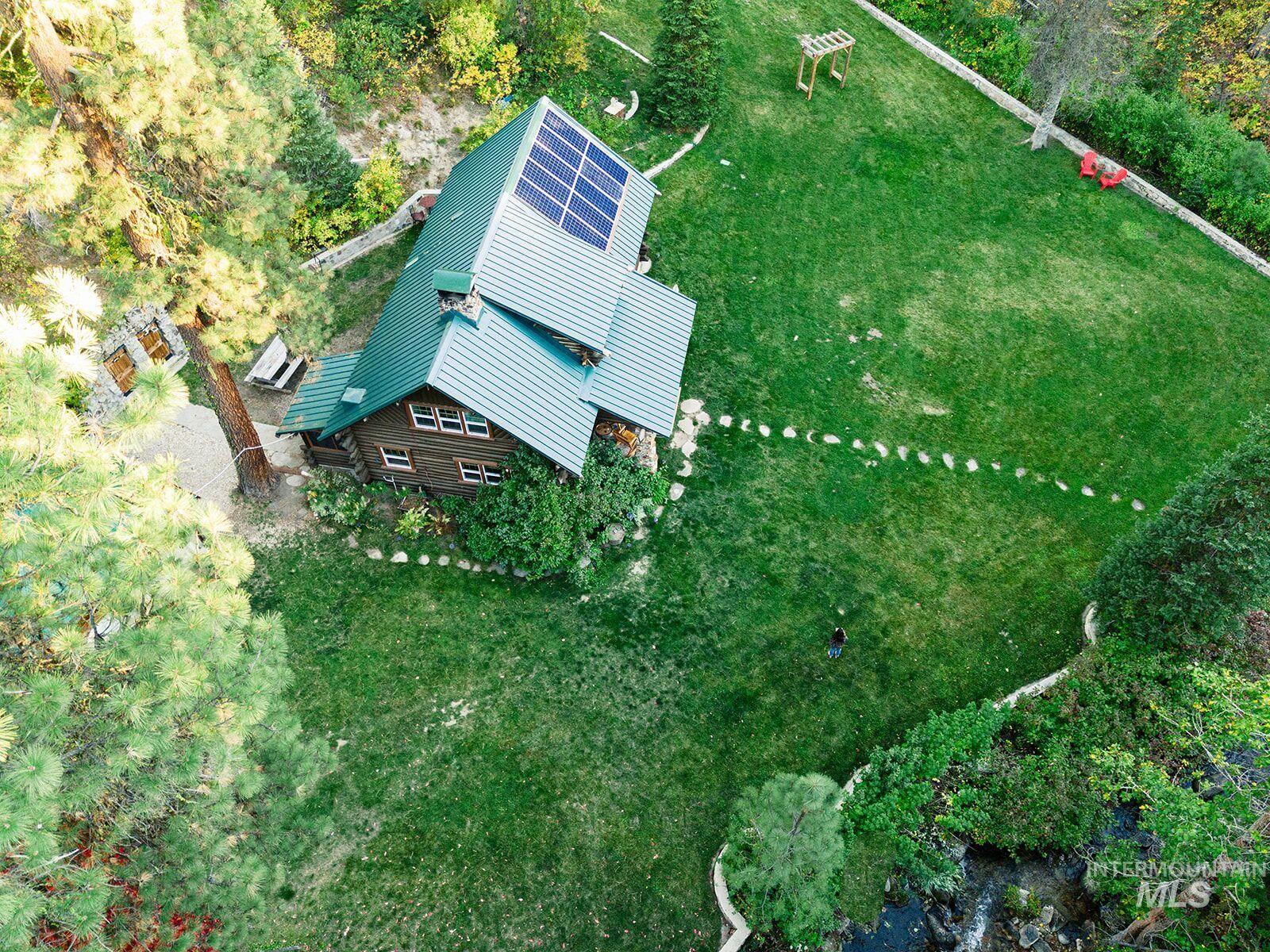 4775 Ponderosa Pine Scenic Bywy, Idaho City, Idaho 83631, 5 Bedrooms, 2 Bathrooms, Residential For Sale, Price $970,000, 98960653
