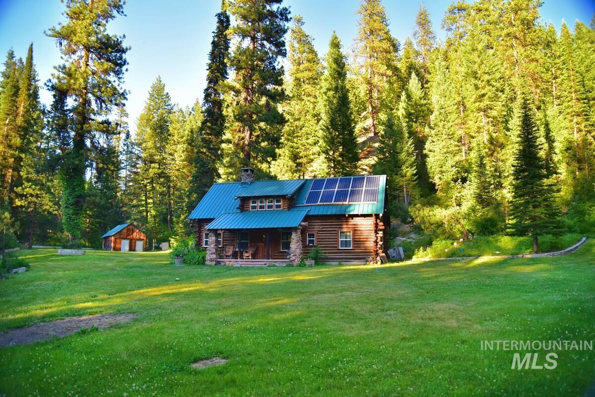 4775 Ponderosa Pine Scenic Bywy, Idaho City, Idaho 83631, 5 Bedrooms, 2 Bathrooms, Residential For Sale, Price $970,000, 98960653