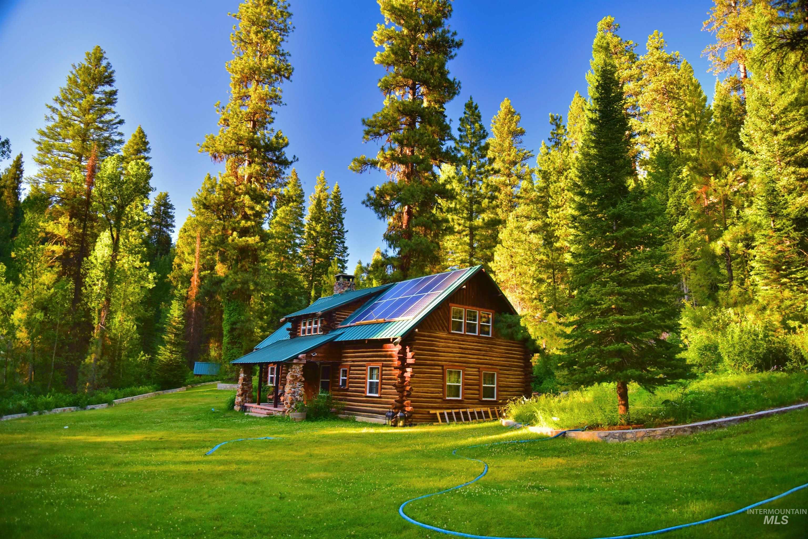 4775 Ponderosa Pine Scenic Bywy, Idaho City, Idaho 83631, 5 Bedrooms, 2 Bathrooms, Residential For Sale, Price $970,000, 98960653