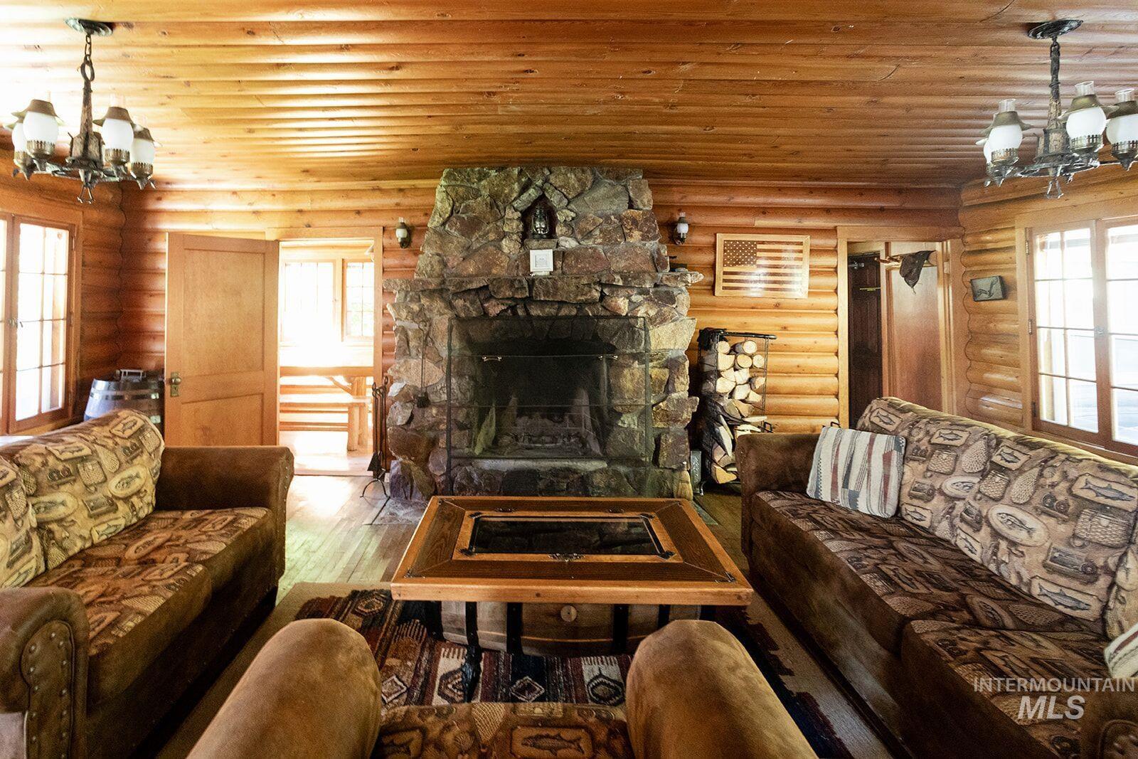 4775 Ponderosa Pine Scenic Bywy, Idaho City, Idaho 83631, 5 Bedrooms, 2 Bathrooms, Residential For Sale, Price $970,000, 98960653