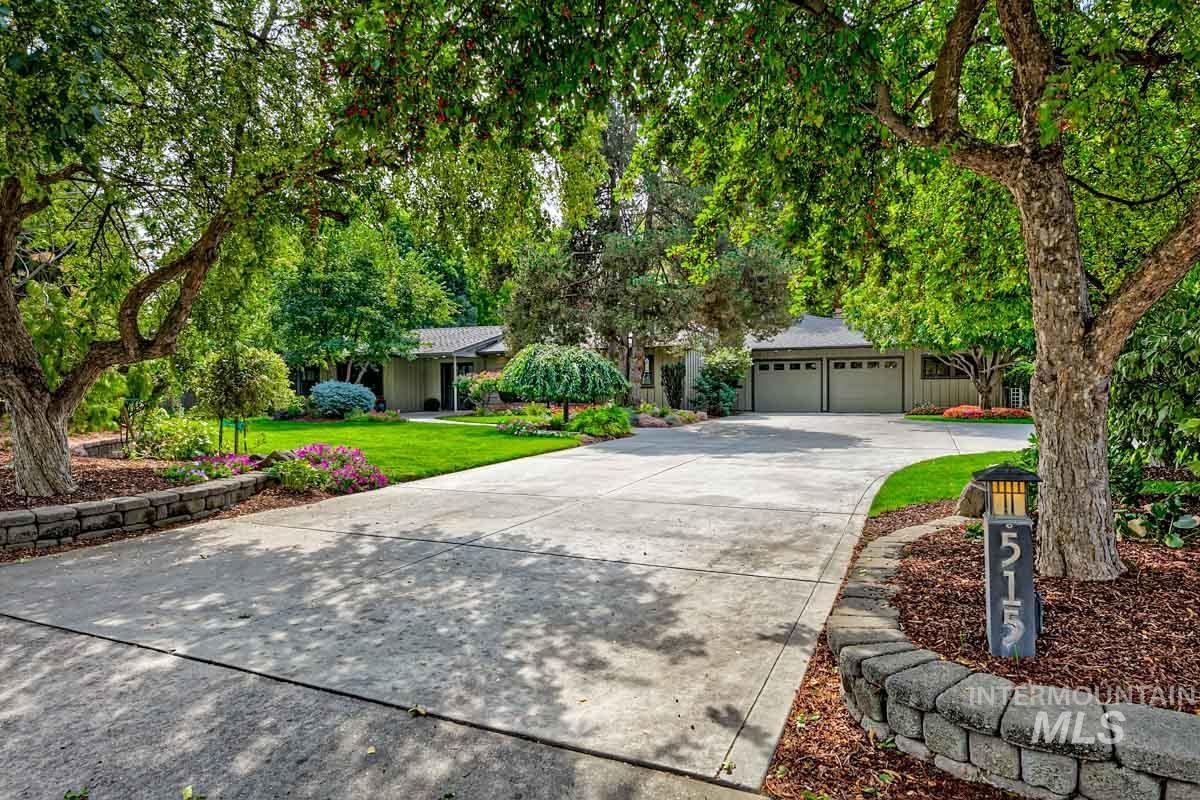 515 W Linden St, Boise, Idaho 83706, 3 Bedrooms, 2.5 Bathrooms, Residential For Sale, Price $1,500,000, 98960659