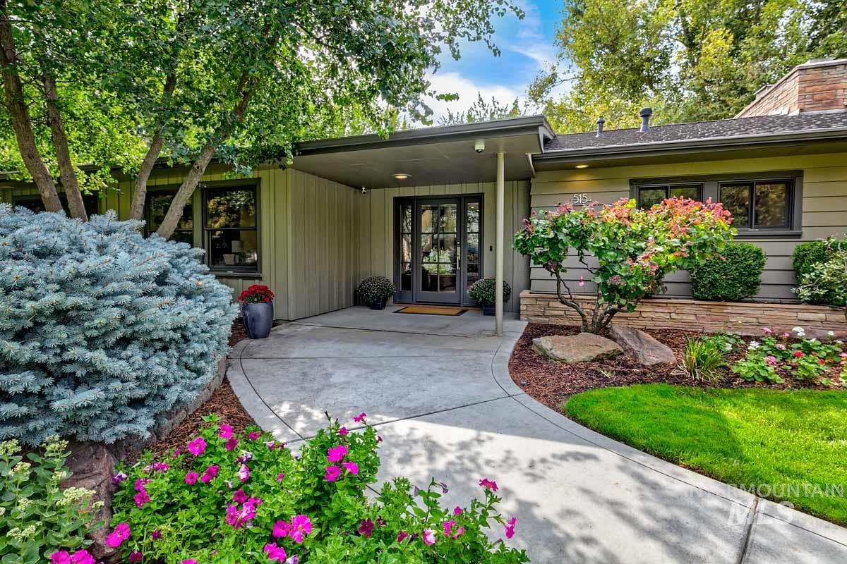 515 W Linden St, Boise, Idaho 83706, 3 Bedrooms, 2.5 Bathrooms, Residential For Sale, Price $1,500,000, 98960659