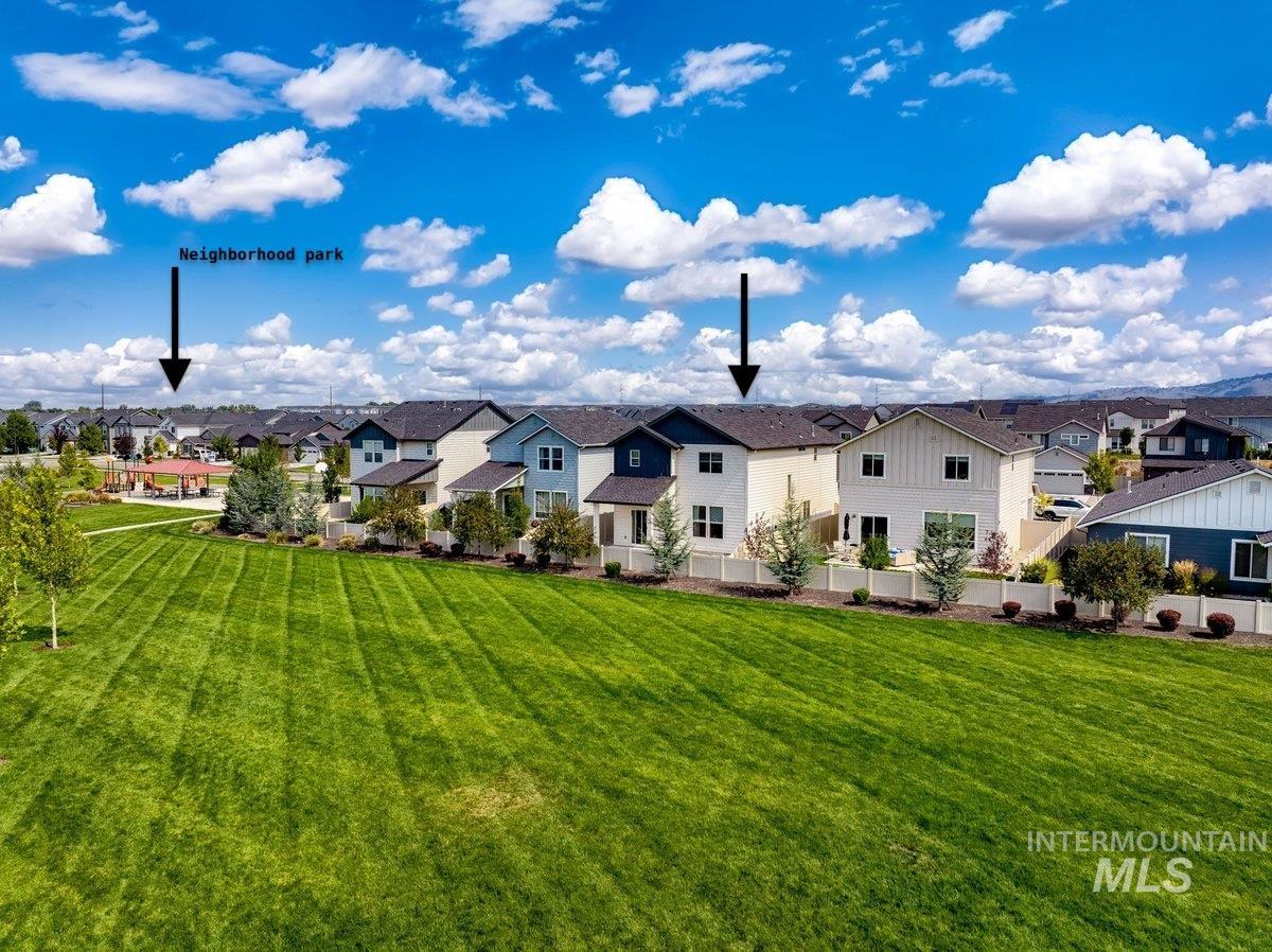 339 S Sunset Point Way, Meridian, Idaho 83642, 4 Bedrooms, 2.5 Bathrooms, Residential For Sale, Price $485,000, 98960661