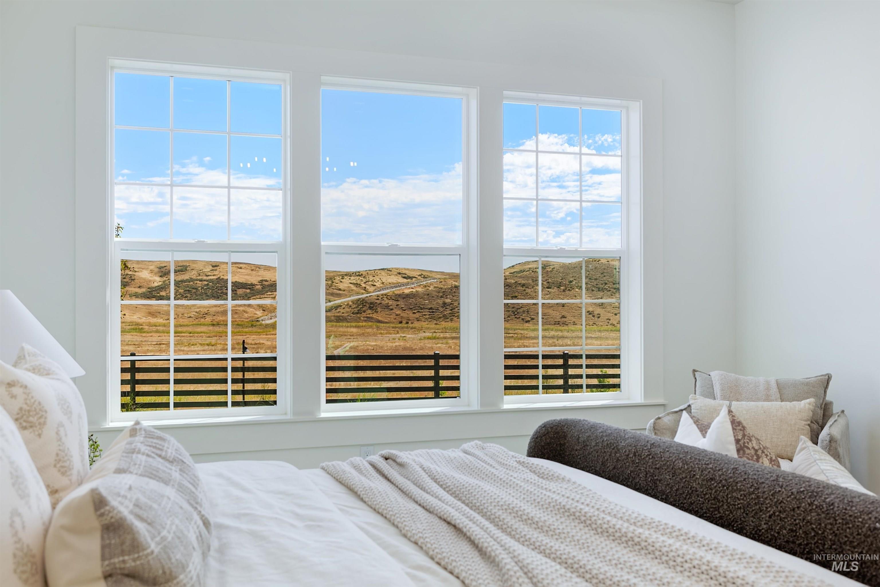 View of bedroom