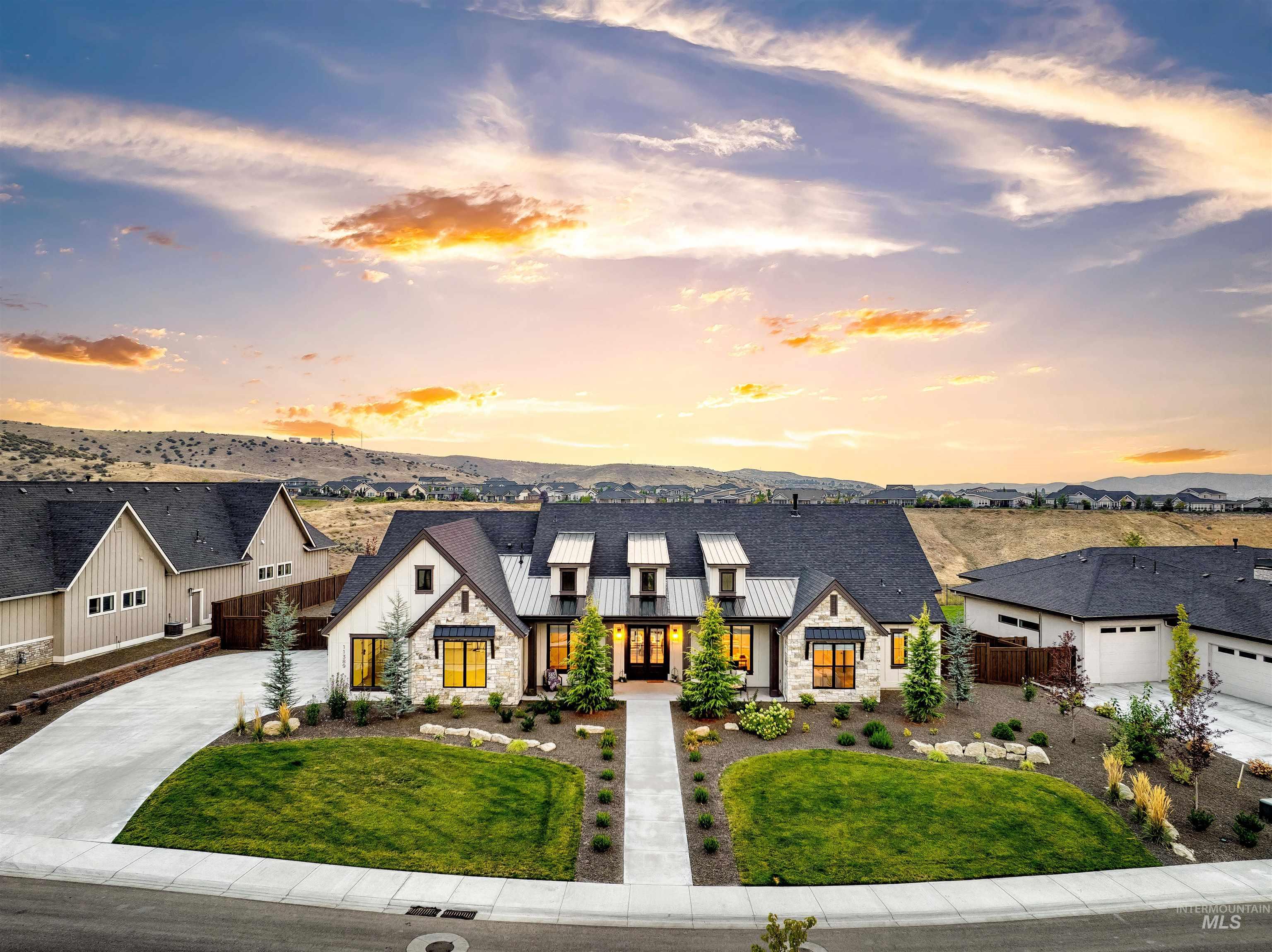11389 N 17th Way, Boise, Idaho 83714, 3 Bedrooms, 3.5 Bathrooms, Residential For Sale, Price $1,795,000, 98960671