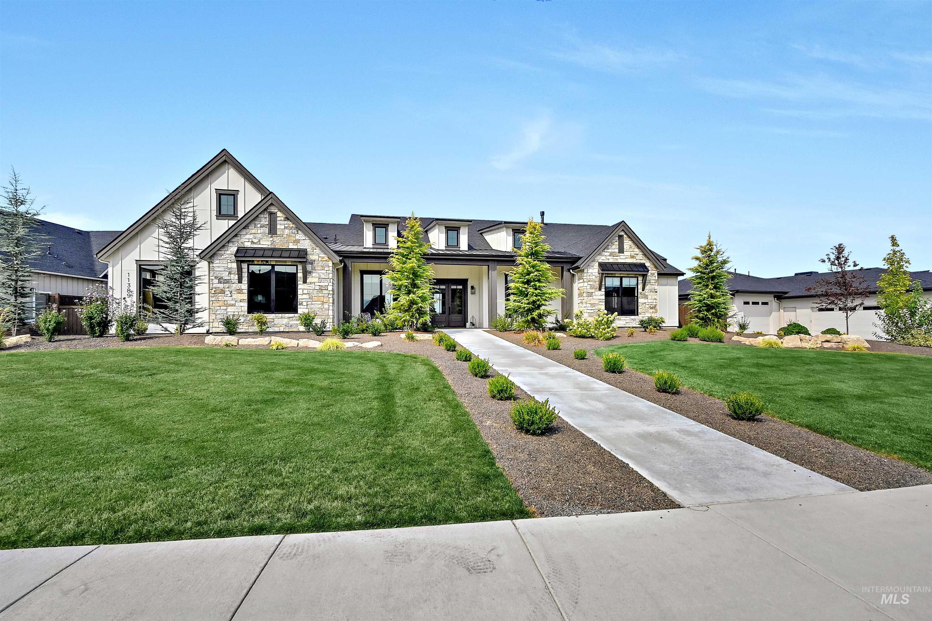 11389 N 17th Way, Boise, Idaho 83714, 3 Bedrooms, 3.5 Bathrooms, Residential For Sale, Price $1,795,000, 98960671