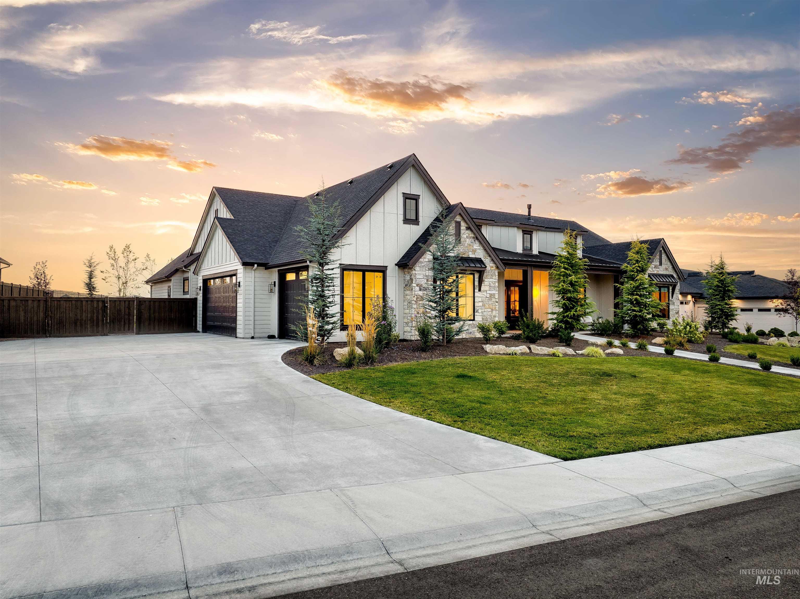 11389 N 17th Way, Boise, Idaho 83714, 3 Bedrooms, 3.5 Bathrooms, Residential For Sale, Price $1,795,000, 98960671