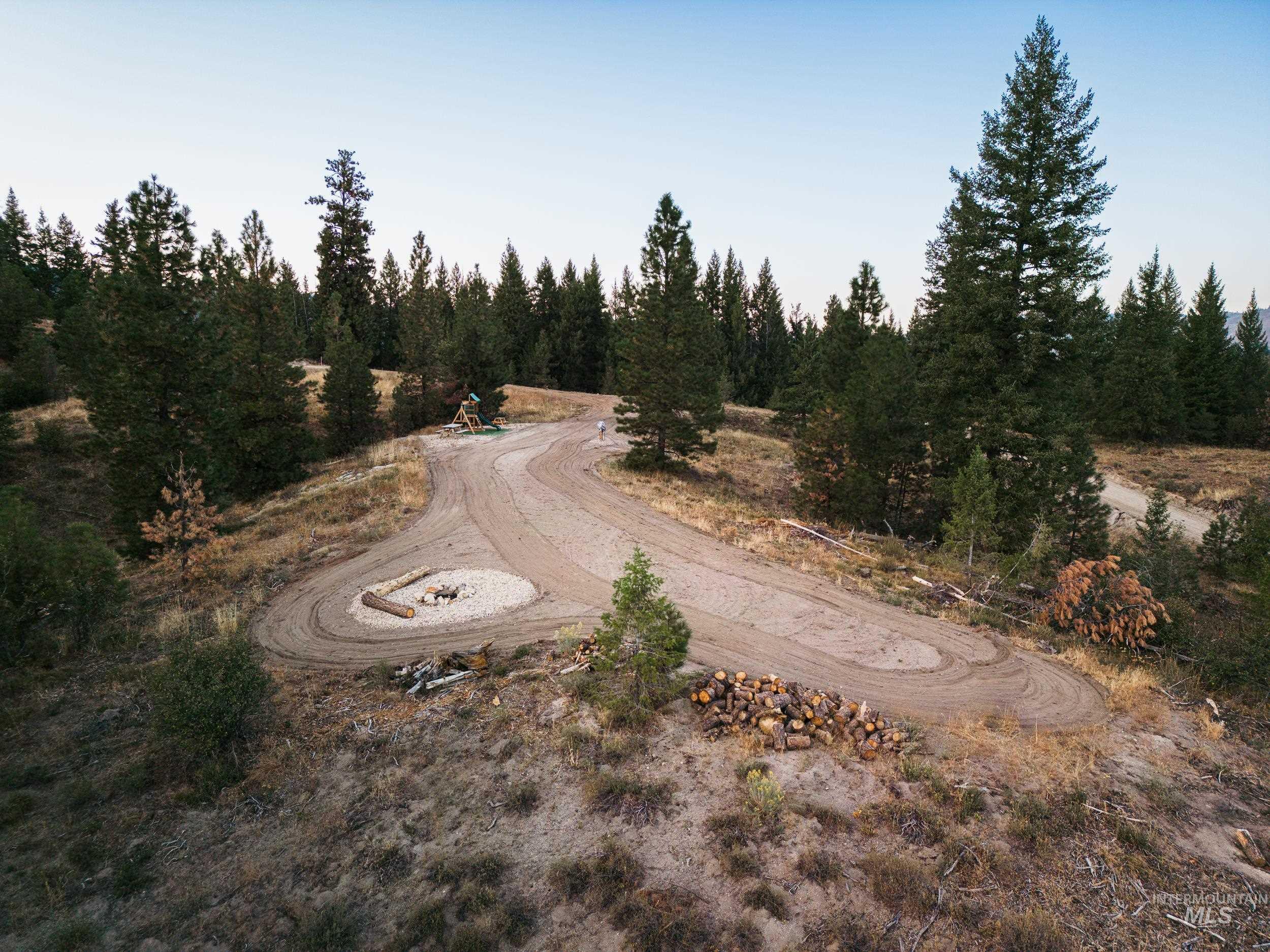 View of road