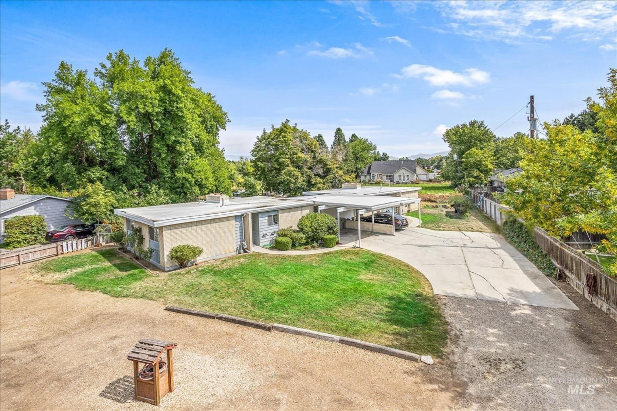 2104 N Bryson Rd., Boise, Idaho 83713, 2 Bedrooms, 1 Bathroom, Residential Income For Sale, Price $519,900, 98960687