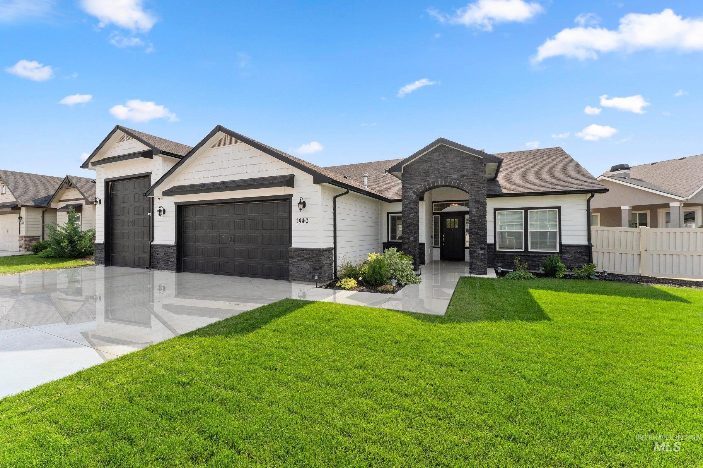 1440 Chaparral Way, Payette, Idaho 83661, 4 Bedrooms, 2.5 Bathrooms, Residential For Sale, Price $600,000, 98960695