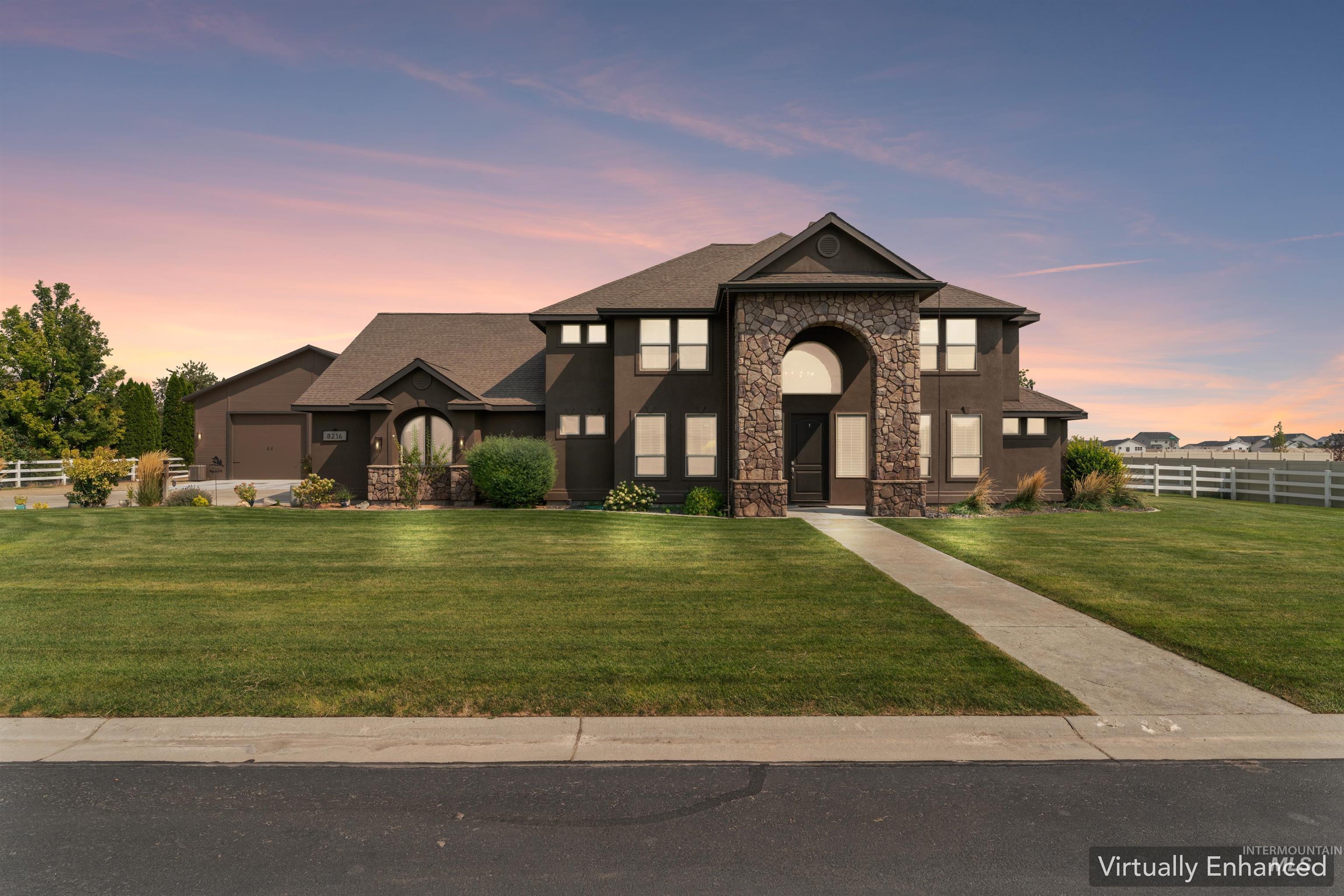 8216 S Buffalo Creek Ln, Meridian, Idaho 83642, 5 Bedrooms, 3.5 Bathrooms, Residential For Sale, Price $1,150,000, 98960698