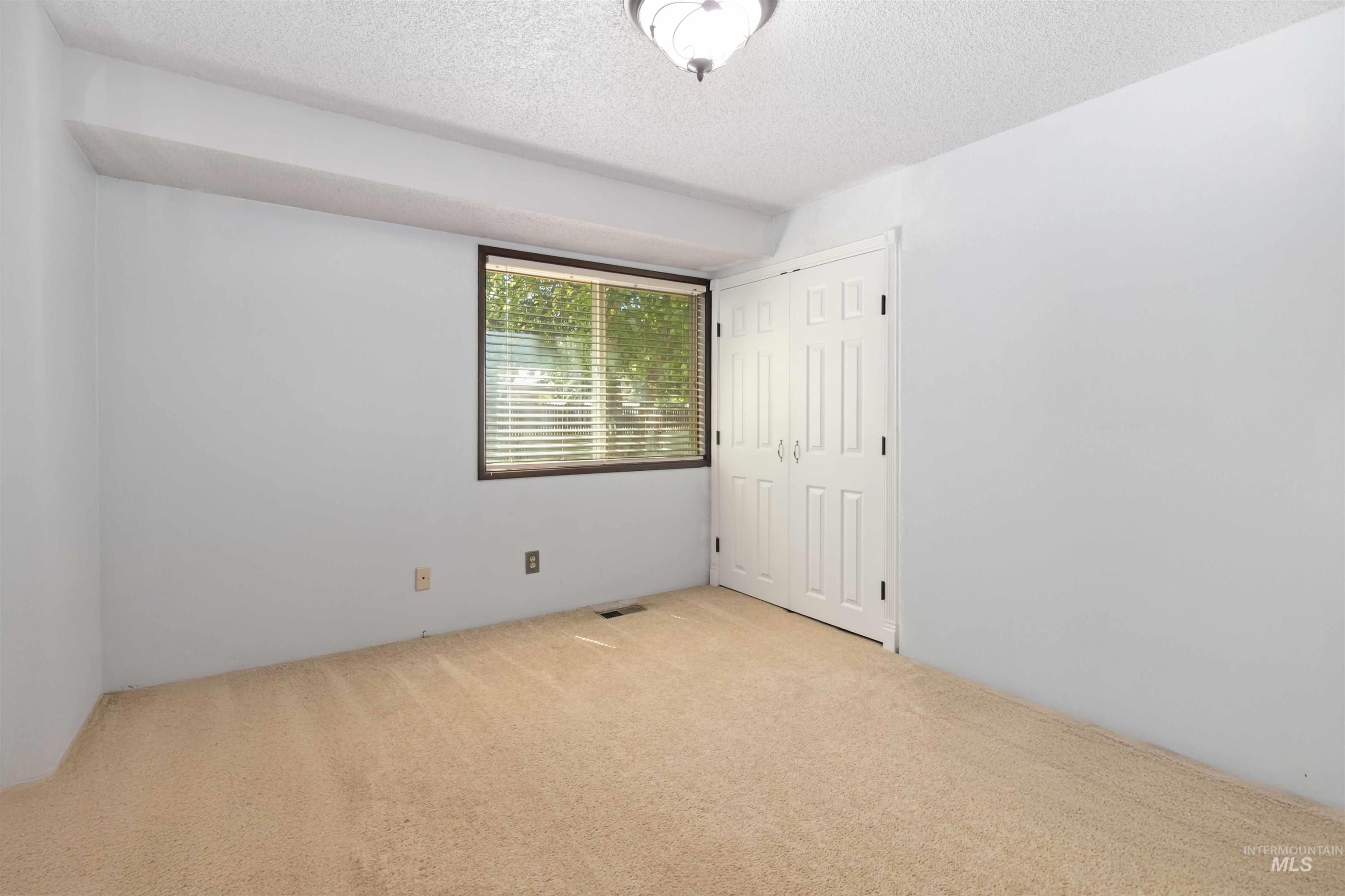 Digitally Unfurnished bedroom #2