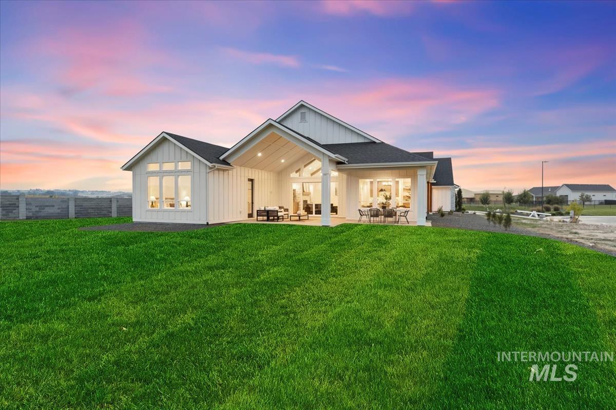 9580 S Prairie Falcon Ave., Nampa, Idaho 83686, 4 Bedrooms, 4.5 Bathrooms, Residential For Sale, Price $1,250,000, 98960714