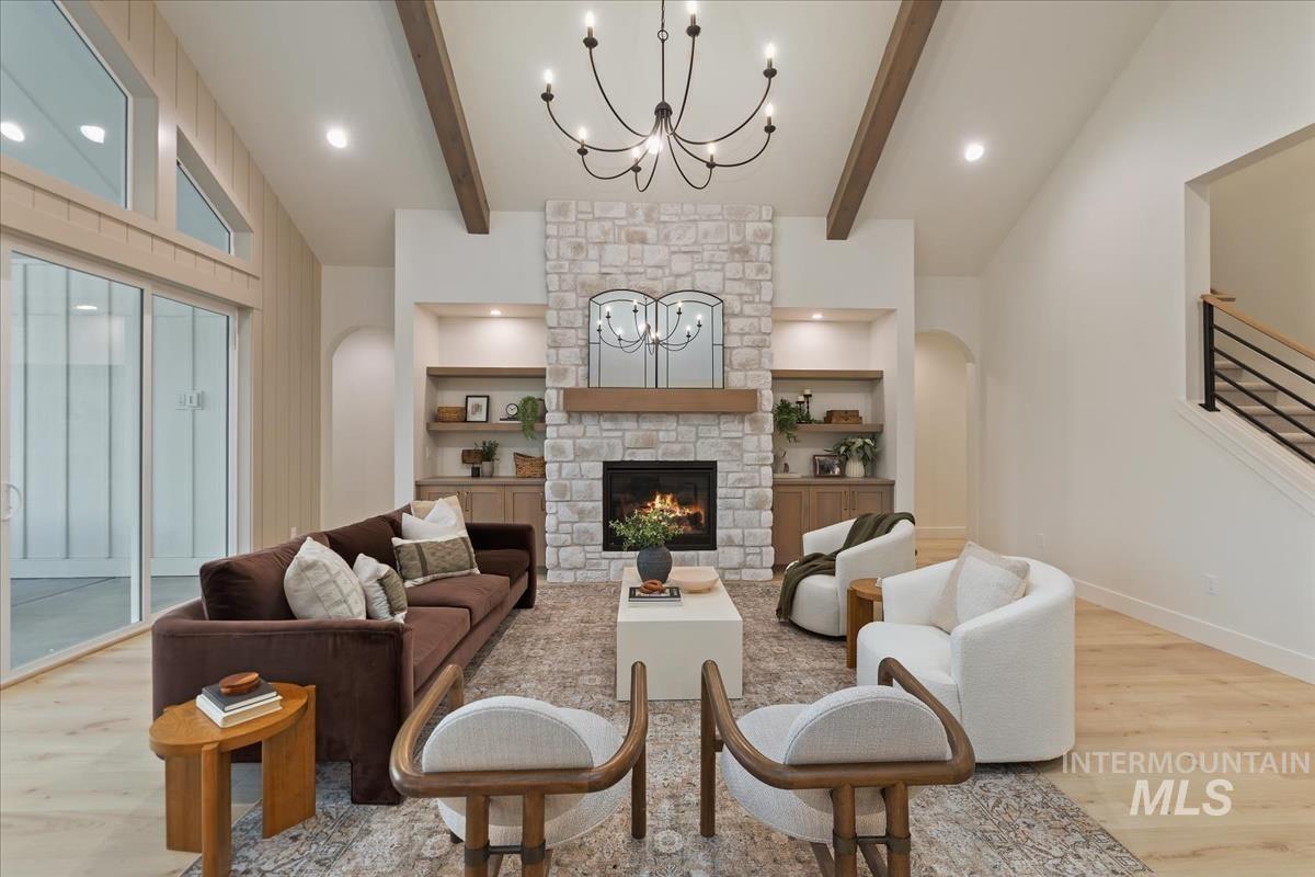 9580 S Prairie Falcon Ave., Nampa, Idaho 83686, 4 Bedrooms, 4.5 Bathrooms, Residential For Sale, Price $1,250,000, 98960714