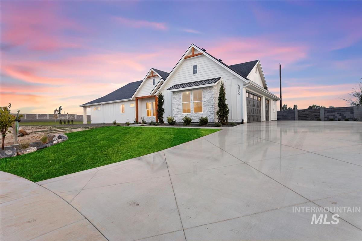 9580 S Prairie Falcon Ave., Nampa, Idaho 83686, 4 Bedrooms, 4.5 Bathrooms, Residential For Sale, Price $1,250,000, 98960714