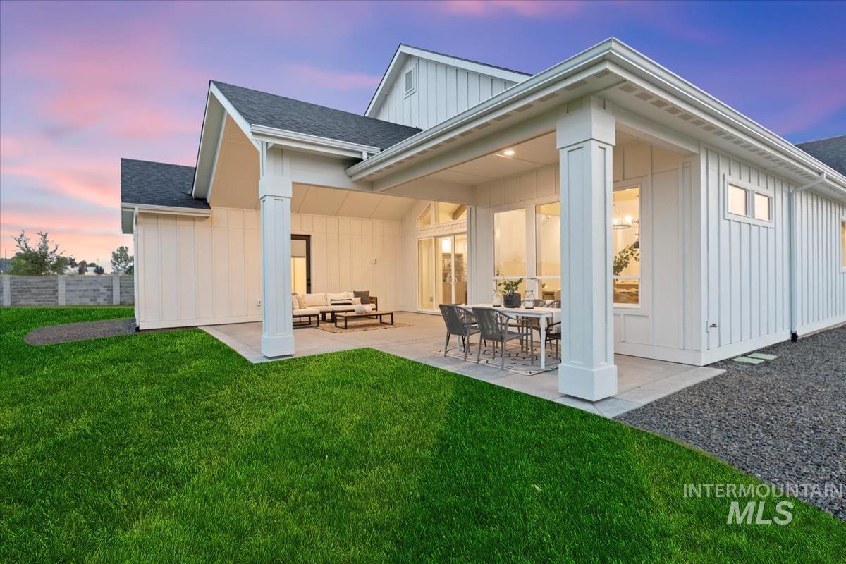 9580 S Prairie Falcon Ave., Nampa, Idaho 83686, 4 Bedrooms, 4.5 Bathrooms, Residential For Sale, Price $1,250,000, 98960714