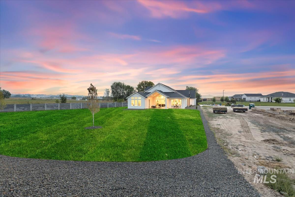 9580 S Prairie Falcon Ave., Nampa, Idaho 83686, 4 Bedrooms, 4.5 Bathrooms, Residential For Sale, Price $1,250,000, 98960714