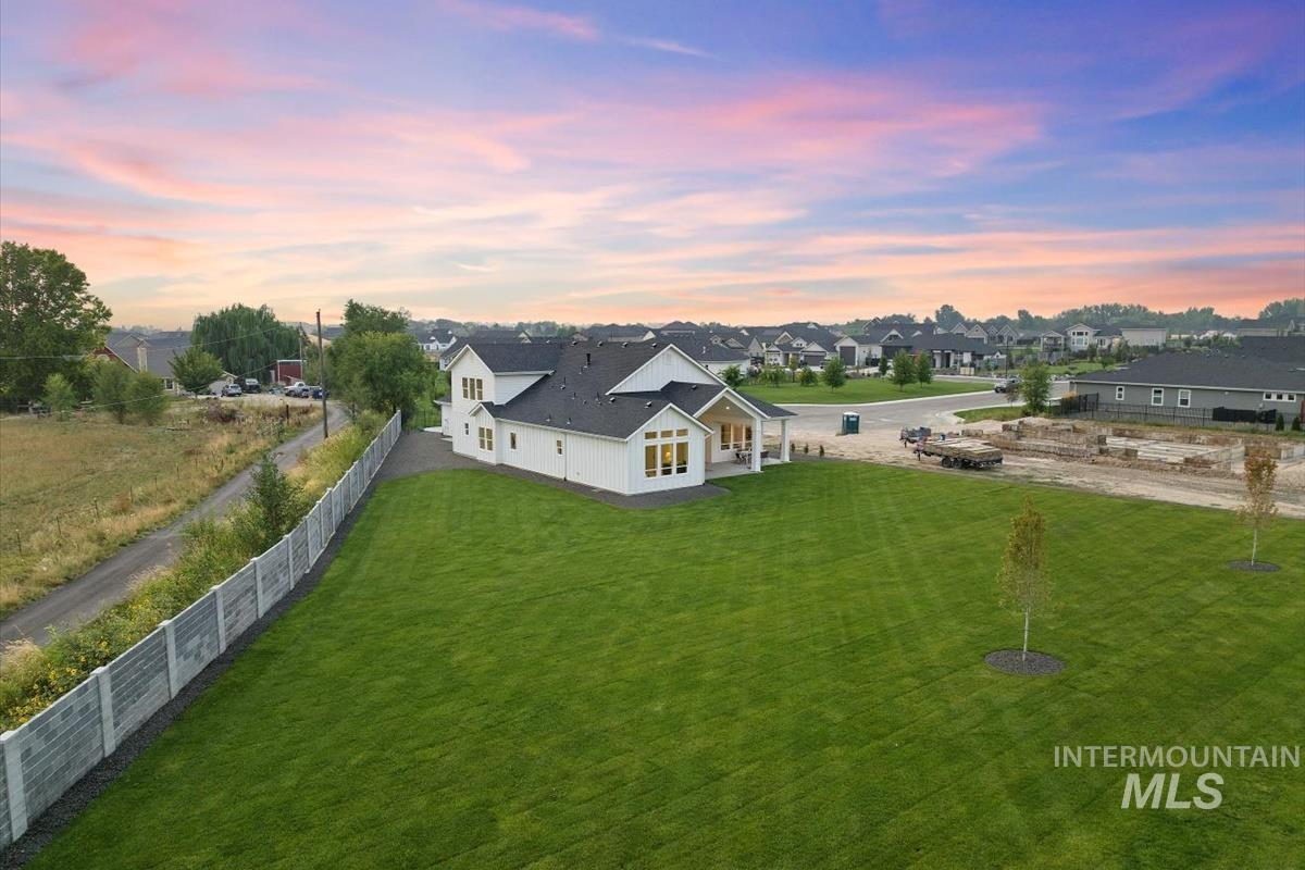 9580 S Prairie Falcon Ave., Nampa, Idaho 83686, 4 Bedrooms, 4.5 Bathrooms, Residential For Sale, Price $1,250,000, 98960714
