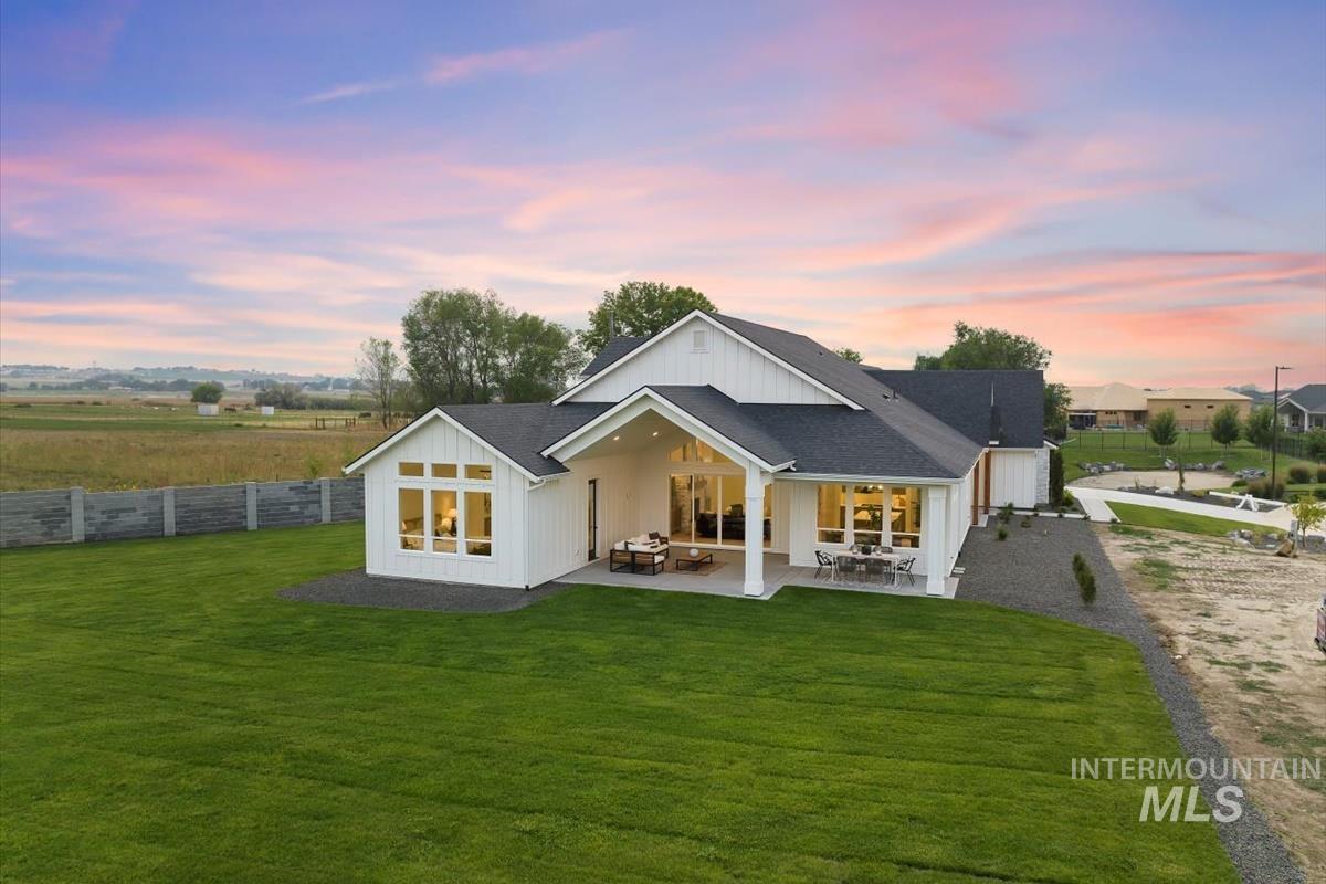 9580 S Prairie Falcon Ave., Nampa, Idaho 83686, 4 Bedrooms, 4.5 Bathrooms, Residential For Sale, Price $1,250,000, 98960714
