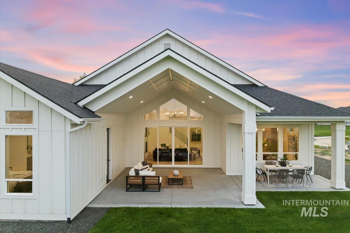9580 S Prairie Falcon Ave., Nampa, Idaho 83686, 4 Bedrooms, 4.5 Bathrooms, Residential For Sale, Price $1,250,000, 98960714