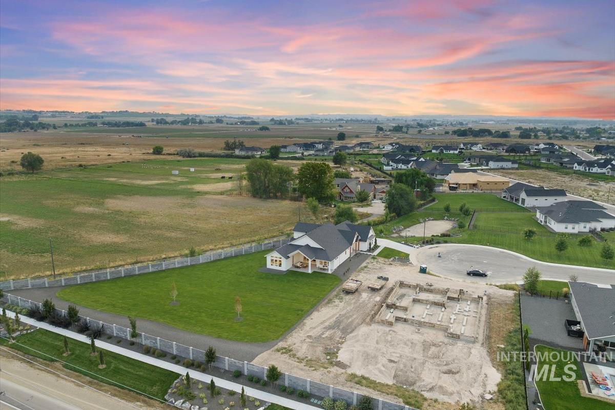 9580 S Prairie Falcon Ave., Nampa, Idaho 83686, 4 Bedrooms, 4.5 Bathrooms, Residential For Sale, Price $1,250,000, 98960714