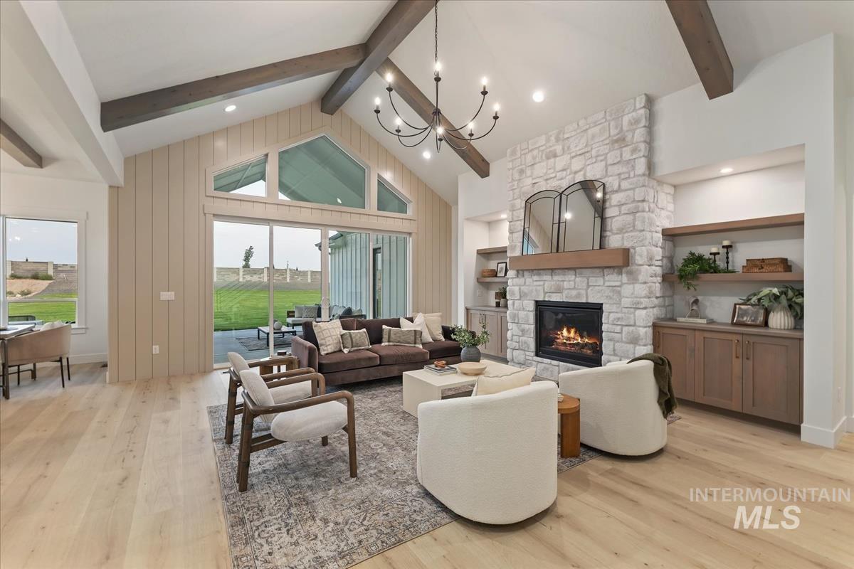 9580 S Prairie Falcon Ave., Nampa, Idaho 83686, 4 Bedrooms, 4.5 Bathrooms, Residential For Sale, Price $1,250,000, 98960714