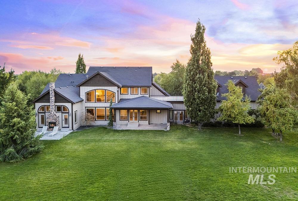 3598 N Timber Ridge Ln, Eagle, Idaho 83616, 4 Bedrooms, 5 Bathrooms, Residential For Sale, Price $2,795,000, 98960715