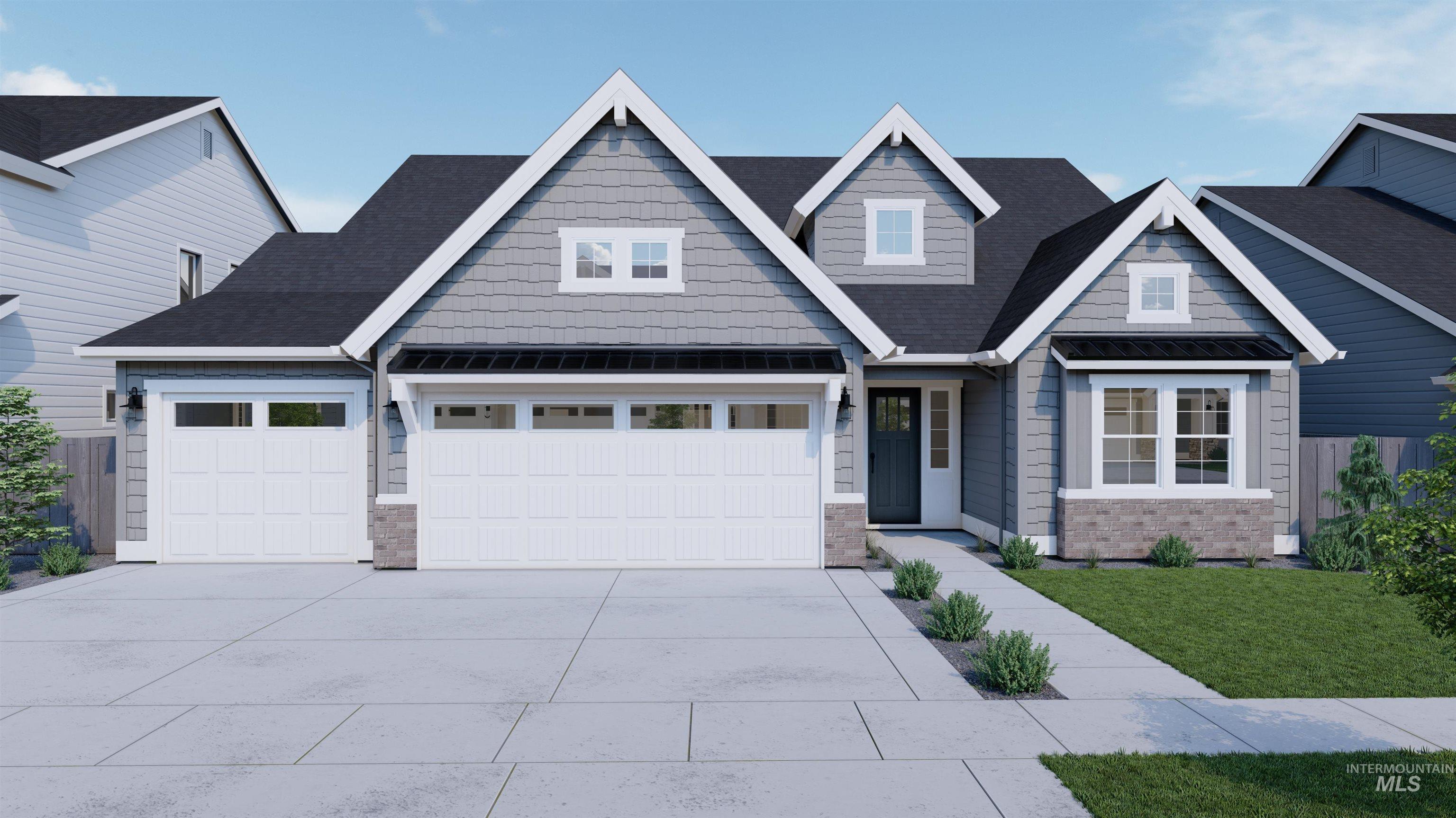 4294 N Bolero Ave, Meridian, Idaho 83646, 3 Bedrooms, 3.5 Bathrooms, Residential For Sale, Price $759,900, 98960725