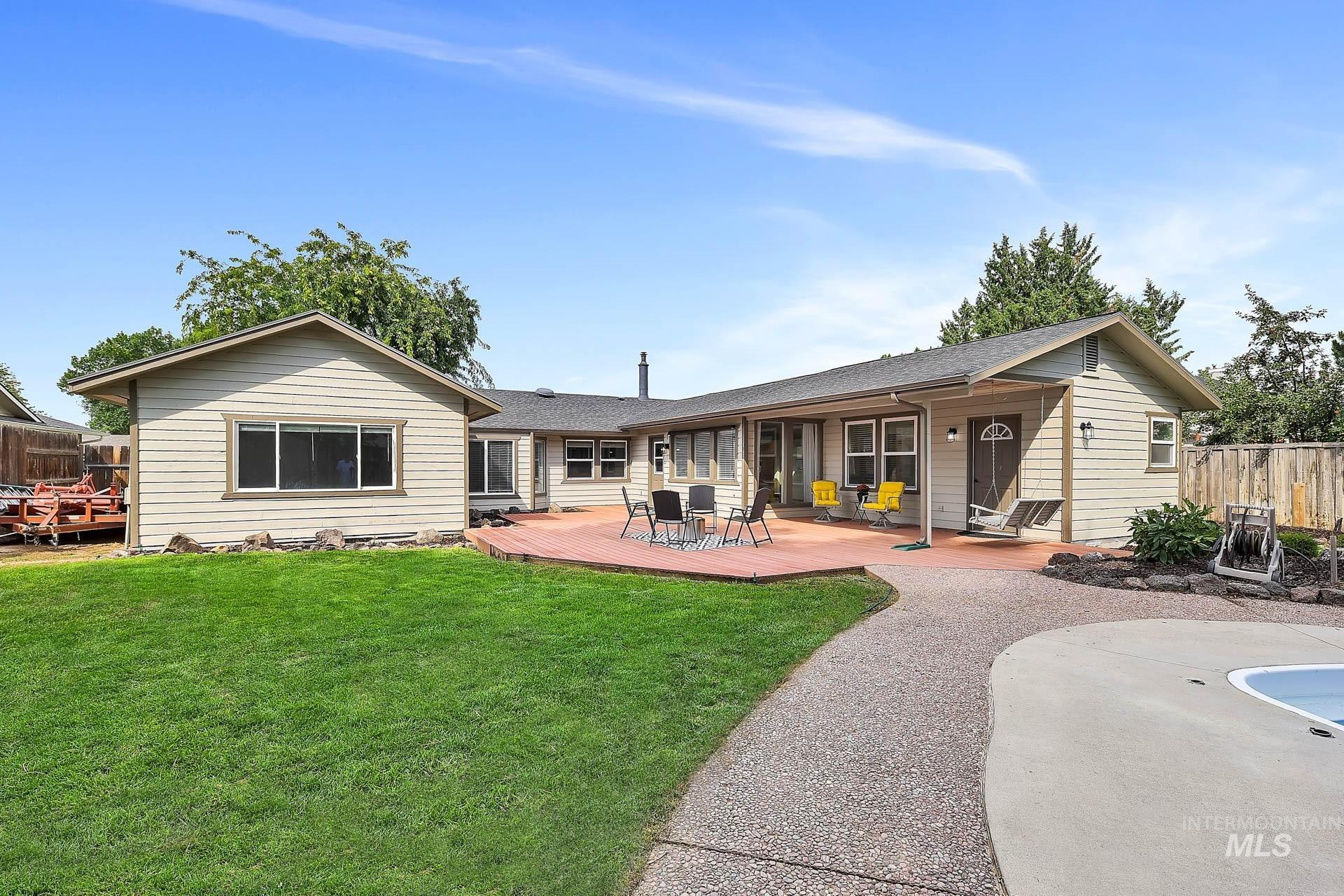 809 Astor Ave, Nampa, Idaho 83651, 4 Bedrooms, 3 Bathrooms, Residential For Sale, Price $549,900, 98960727