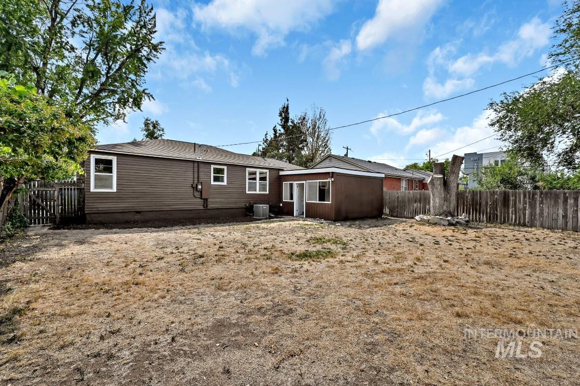 4910 W Edson Street, Boise, Idaho 83705, 2 Bedrooms, 1 Bathroom, Residential For Sale, Price $399,900, 98960736